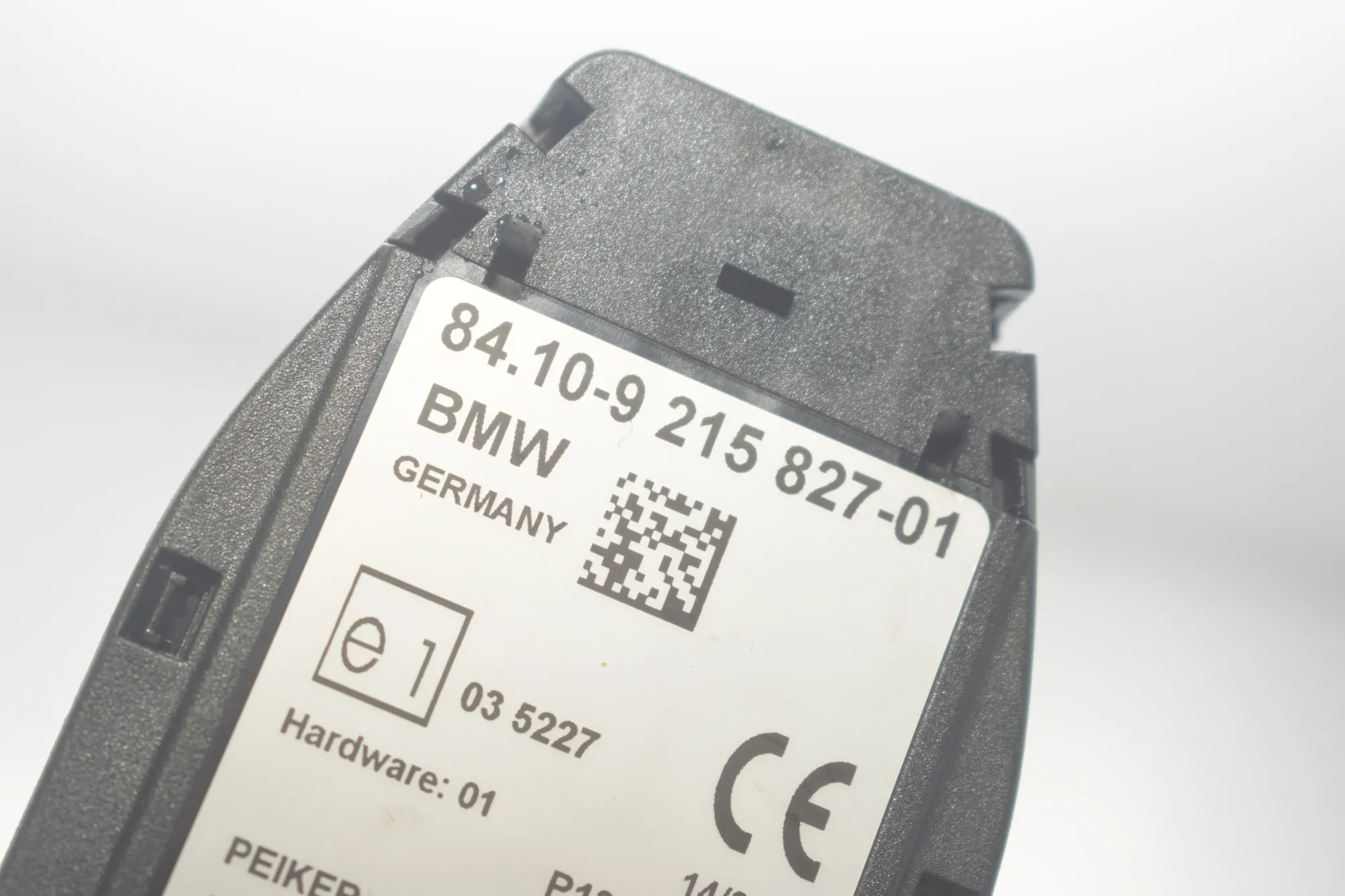 Phone Control Unit – OEM 9215827 · BMW 5 Touring (F11) 530 d xDrive 2013 – 5
