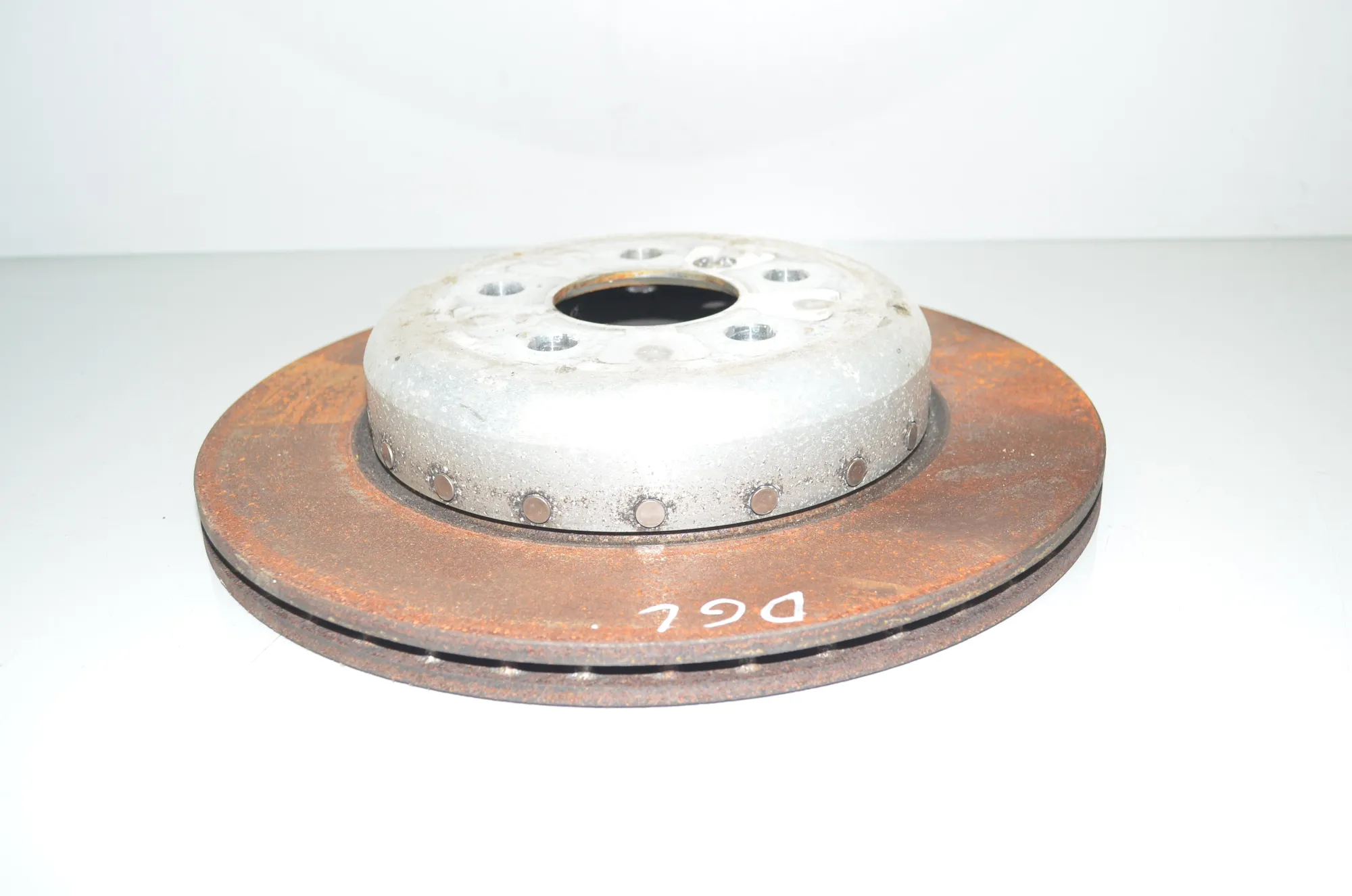 Rear Right Brake Disc – OEM 6882246 · BMW 3 Touring (G21) (2019 - -) 330 e Plug-in-Hybrid 2021 – 2