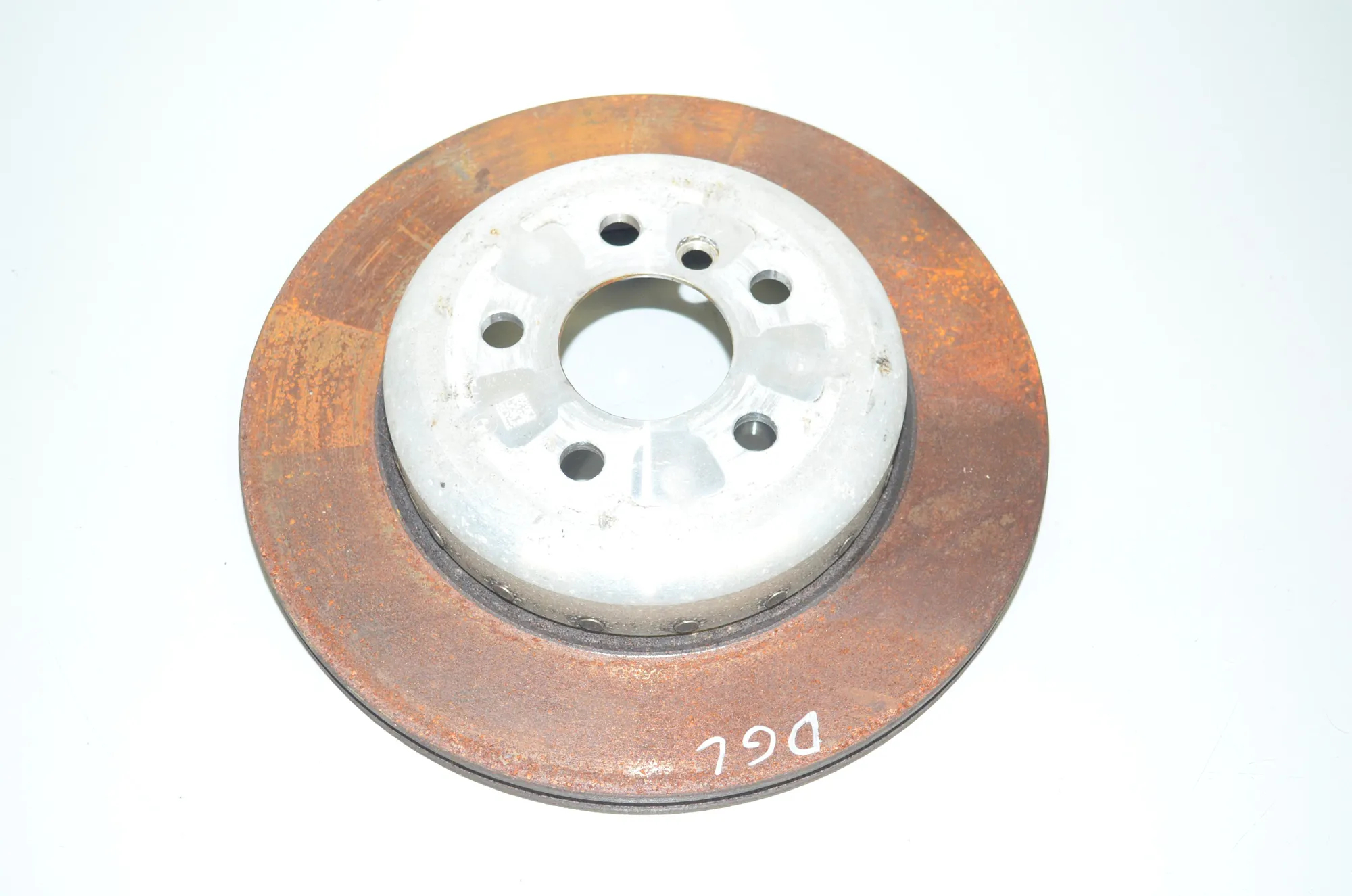 Rear Right Brake Disc – OEM 6882246 · BMW 3 Touring (G21) (2019 - -) 330 e Plug-in-Hybrid 2021
