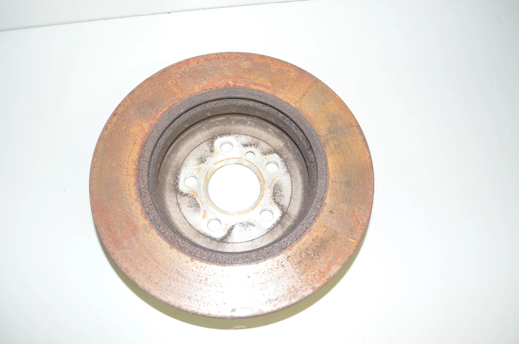 Rear Right Brake Disc – OEM 6882246 · BMW 3 Touring (G21) (2019 - -) 330 e Plug-in-Hybrid 2021 – 3