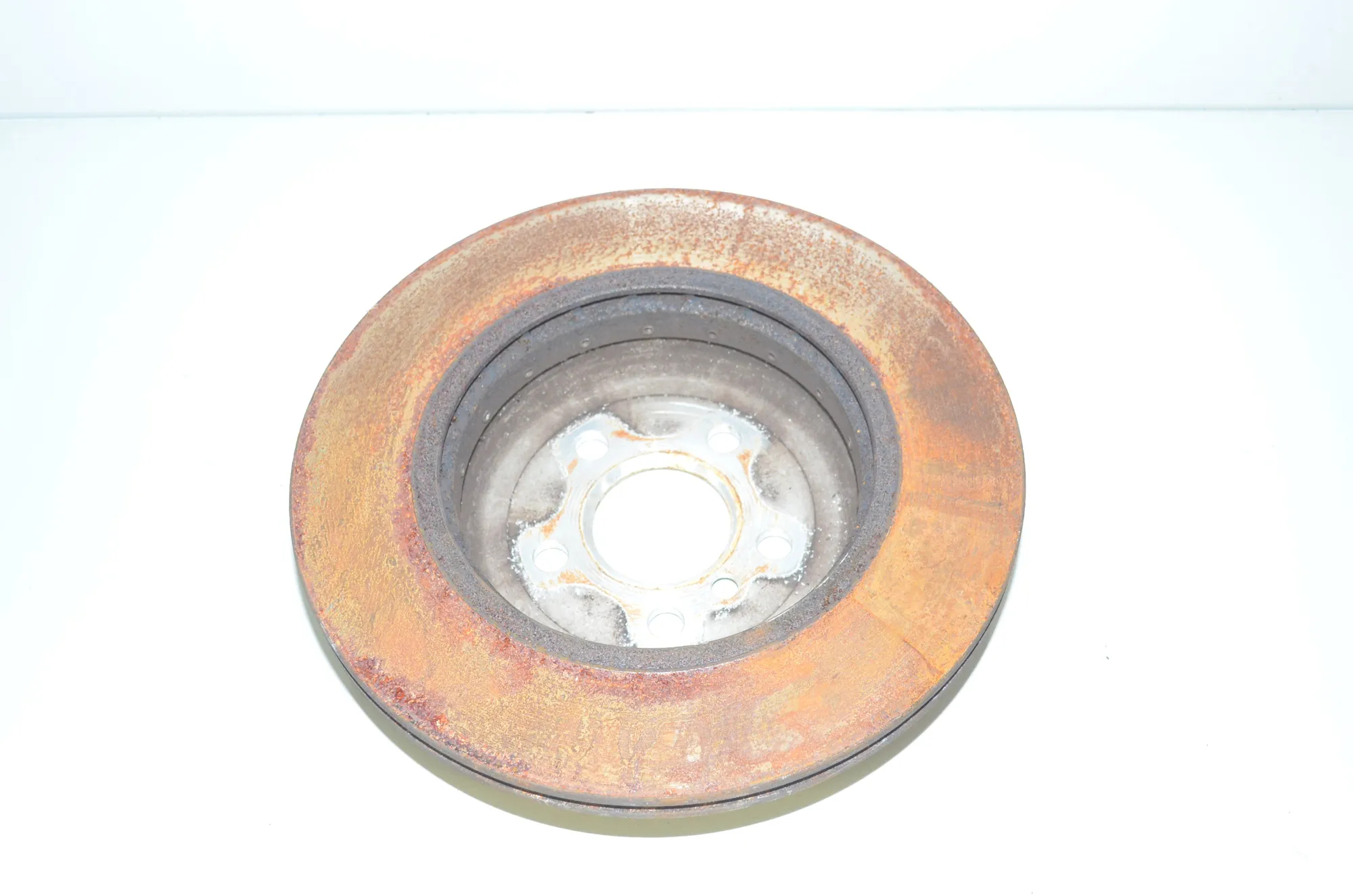 Rear Left Brake Disc – OEM 6882245 · BMW 3 Touring (G21) (2019 - -) 330 e Plug-in-Hybrid 2021 – 3