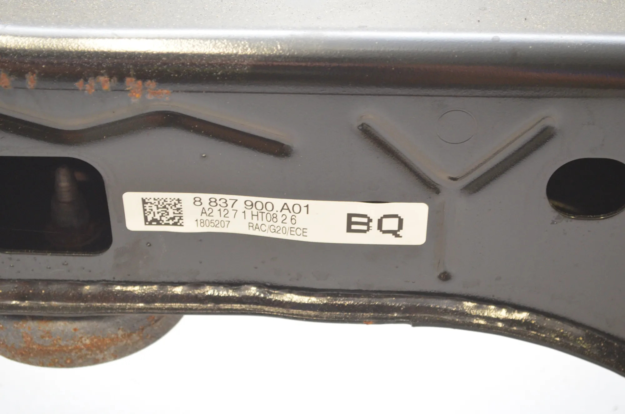 Rear Subframe – OEM 8837900 · BMW 3 Touring (G21) (2019 - -) 330 e Plug-in-Hybrid 2021 – 4
