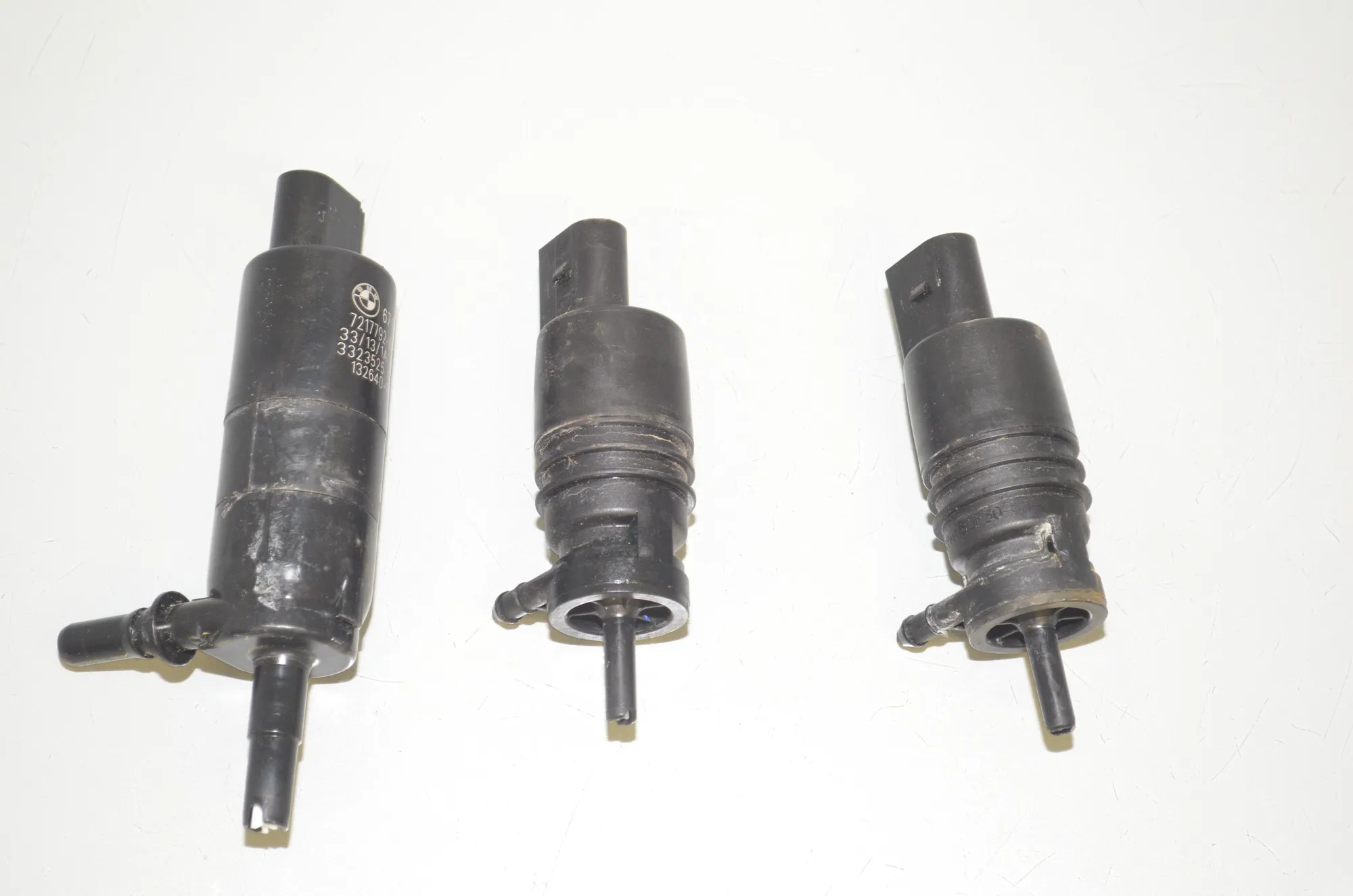 Washer Tank Motor – OEM 7217792 · BMW X3 (F25) sDrive 20 i 2014 – 4