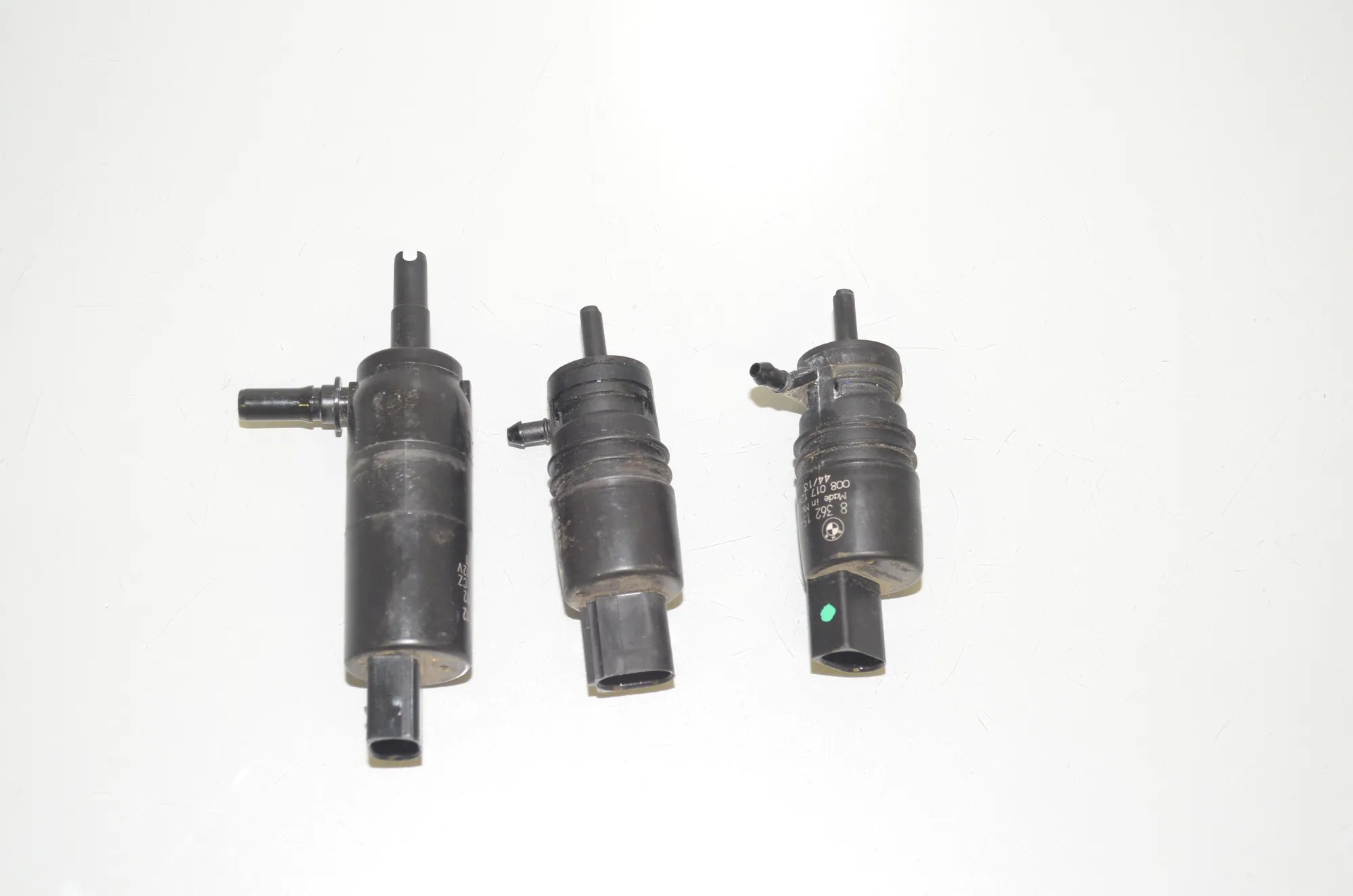Washer Tank Motor – OEM 7217792 · BMW X3 (F25) sDrive 20 i 2014 – 2