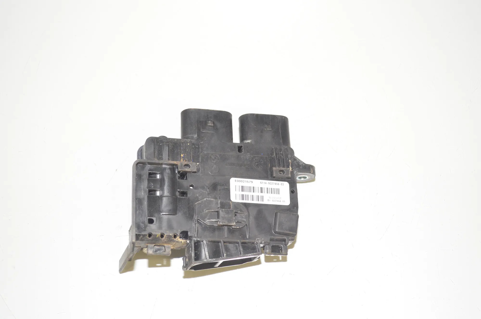 Other Control Units – OEM 9227458 · BMW X3 (F25) sDrive 20 i 2014