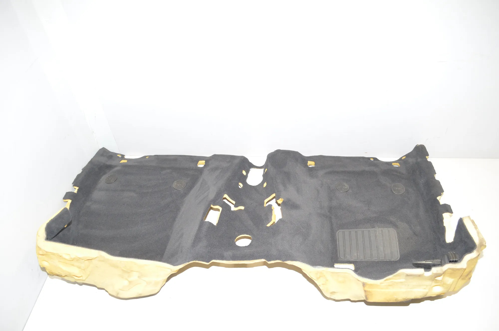 Interior Mat – OEM 8092737 · BMW 3 (G20, G28) (2018 - -) 330 e 2021 – 2