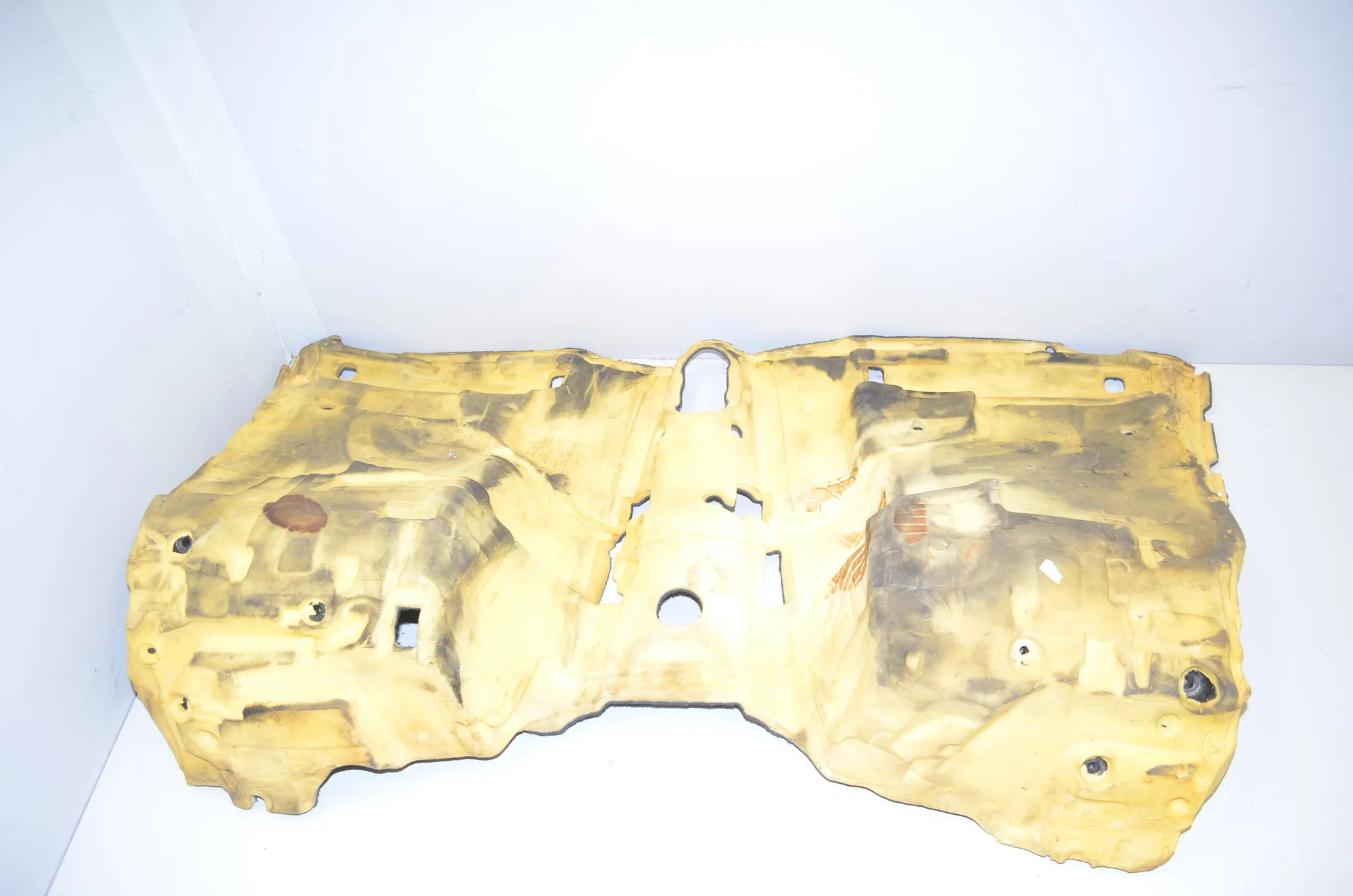 Interior Mat – OEM 8092737 · BMW 3 (G20, G28) (2018 - -) 330 e 2021 – 4