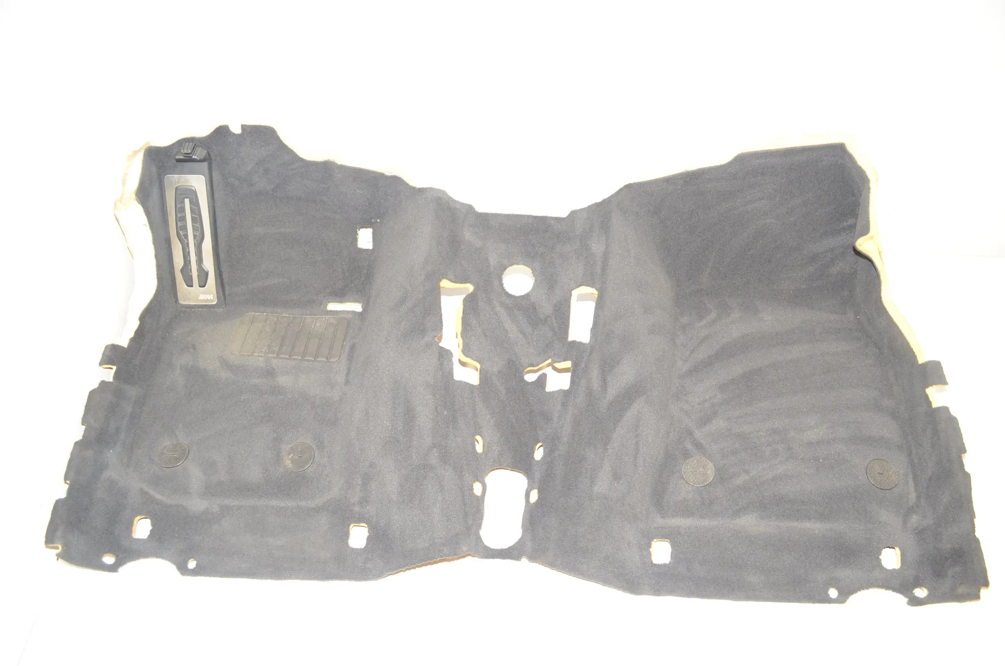 Interior Mat – OEM 8092737 · BMW 3 (G20, G28) (2018 - -) 330 e 2021