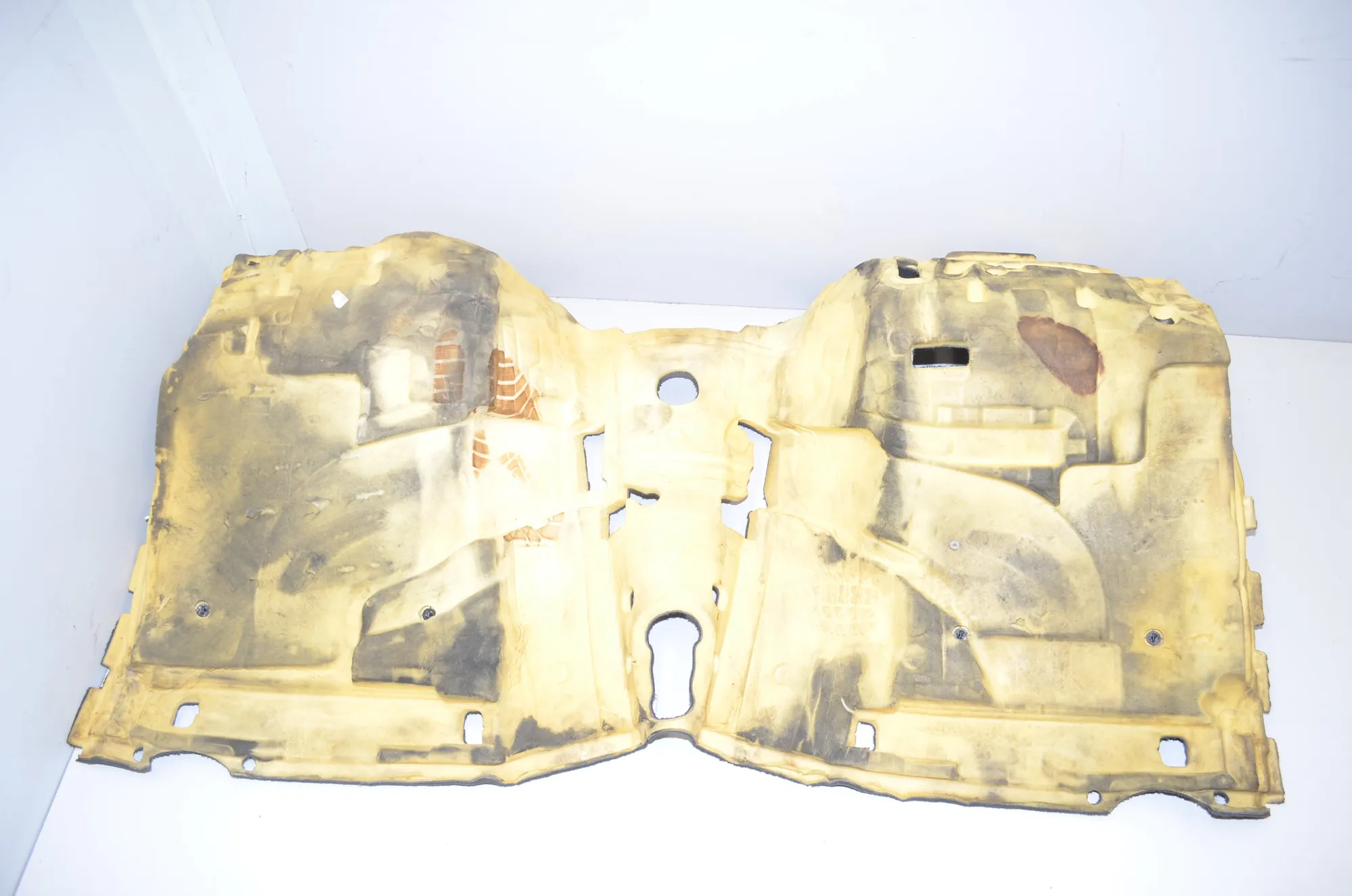 Interior Mat – OEM 8092737 · BMW 3 (G20, G28) (2018 - -) 330 e 2021 – 3