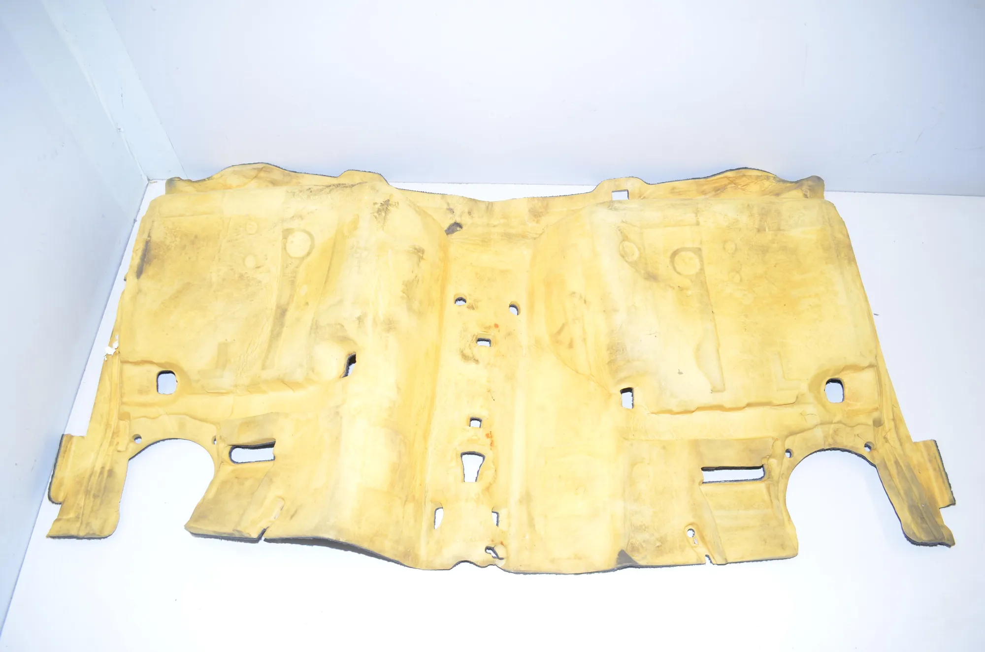 Interior Mat – OEM 7483082 · BMW 3 (G20, G28) (2018 - -) 330 e 2021 – 3