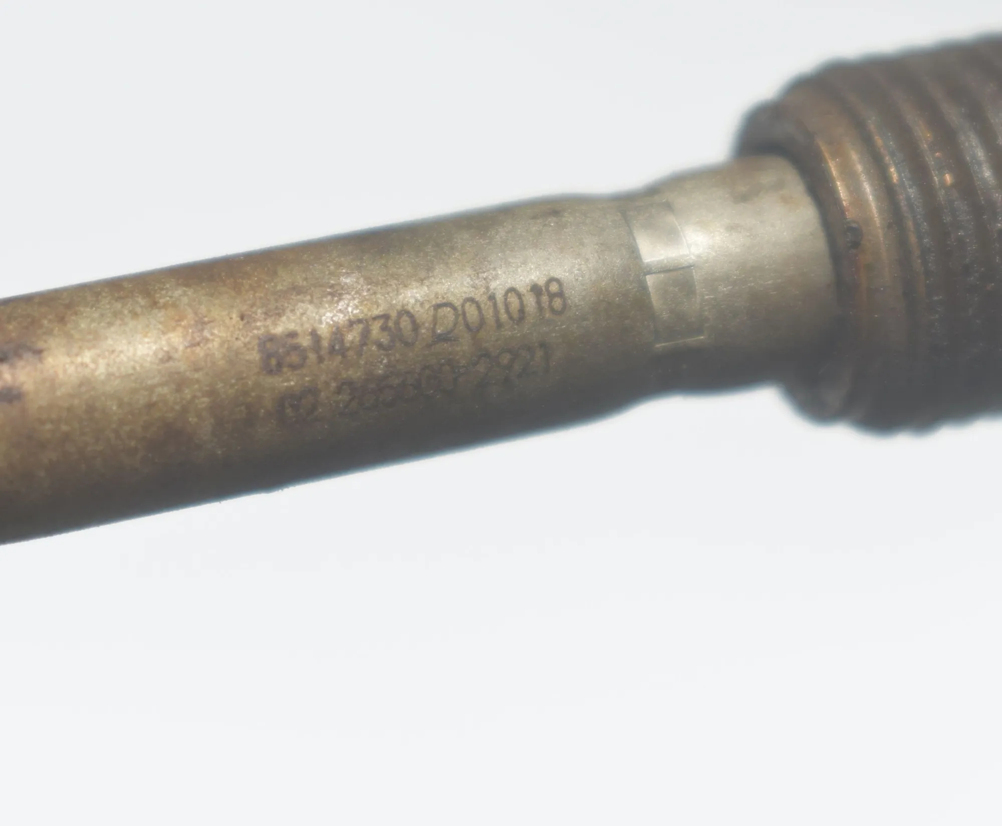 Temperature Sensor – OEM 8514730 · BMW 5 Touring (F11) 530 d xDrive 2013 – 4