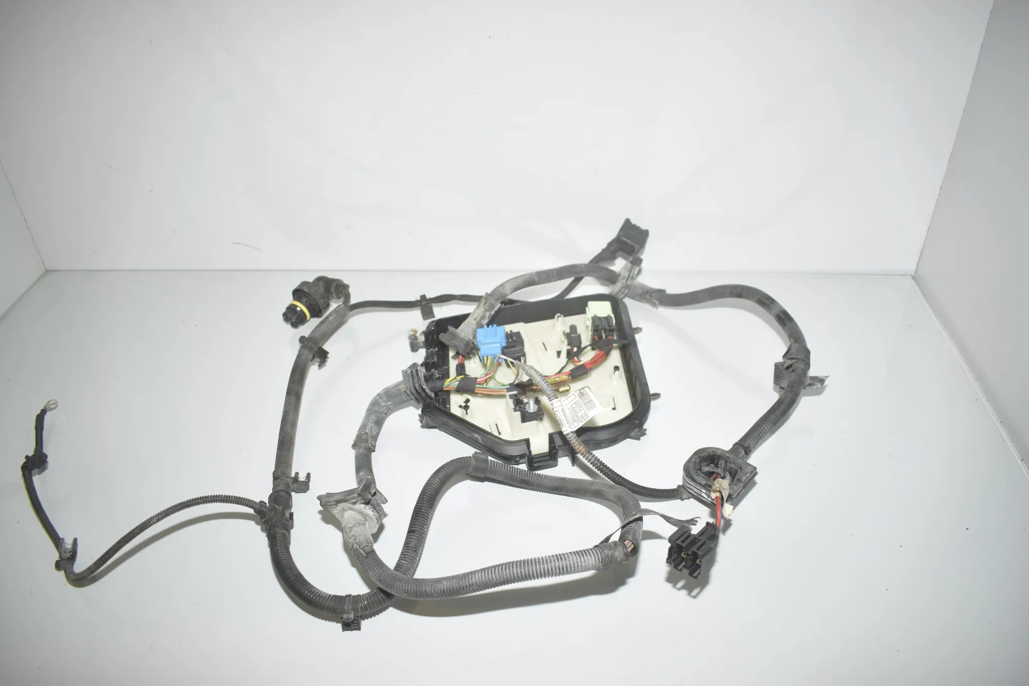 Engine Cable Harness – OEM 8515452 · BMW 5 Touring (F11) 530 d xDrive 2013 – 2