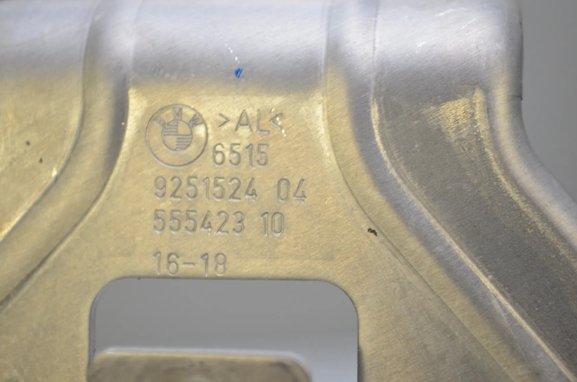 Bracket – OEM 7380944 · BMW i3 (I01) Hybrid 2018 – 20