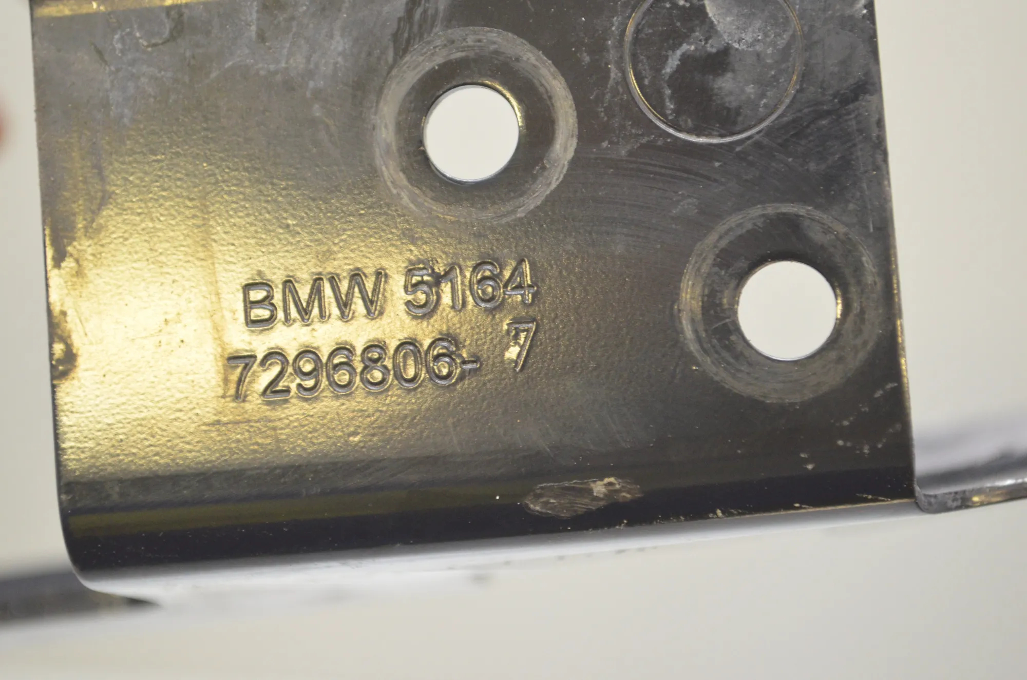 Bracket – OEM 7380944 · BMW i3 (I01) Hybrid 2018 – 18