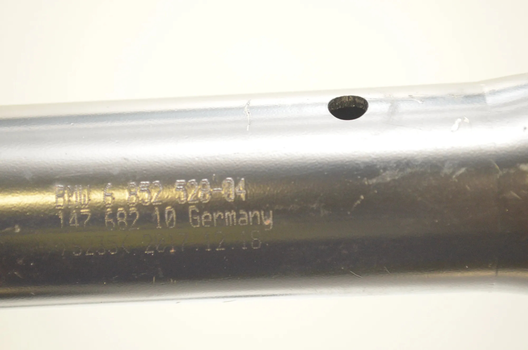 Other Body Parts – OEM 6852528 · BMW i3 (I01) Hybrid 2018 – 5