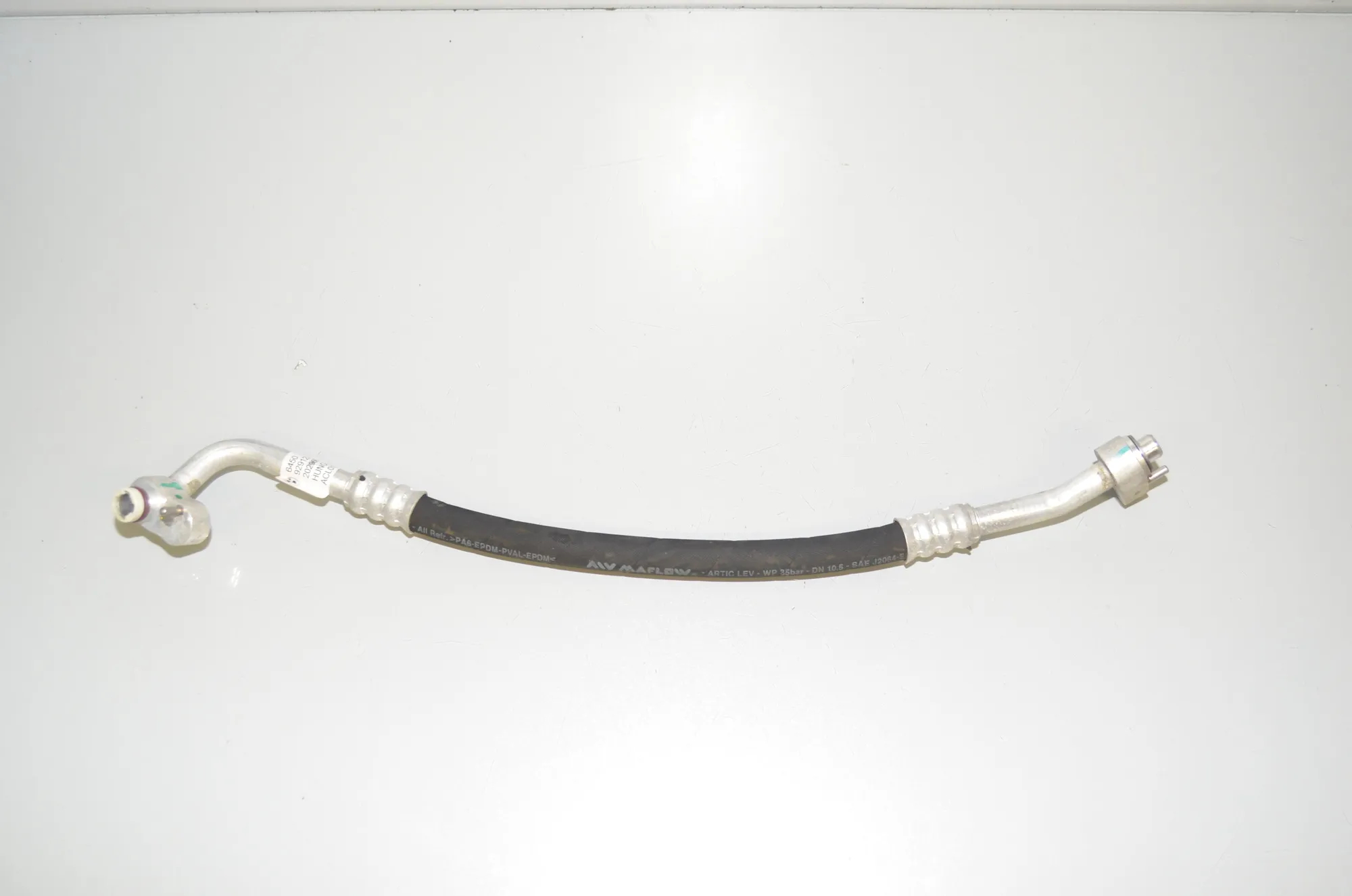 A/C Air Con Hose Pipe – OEM 9291277 · BMW i3 (I01) Hybrid 2018 – 2