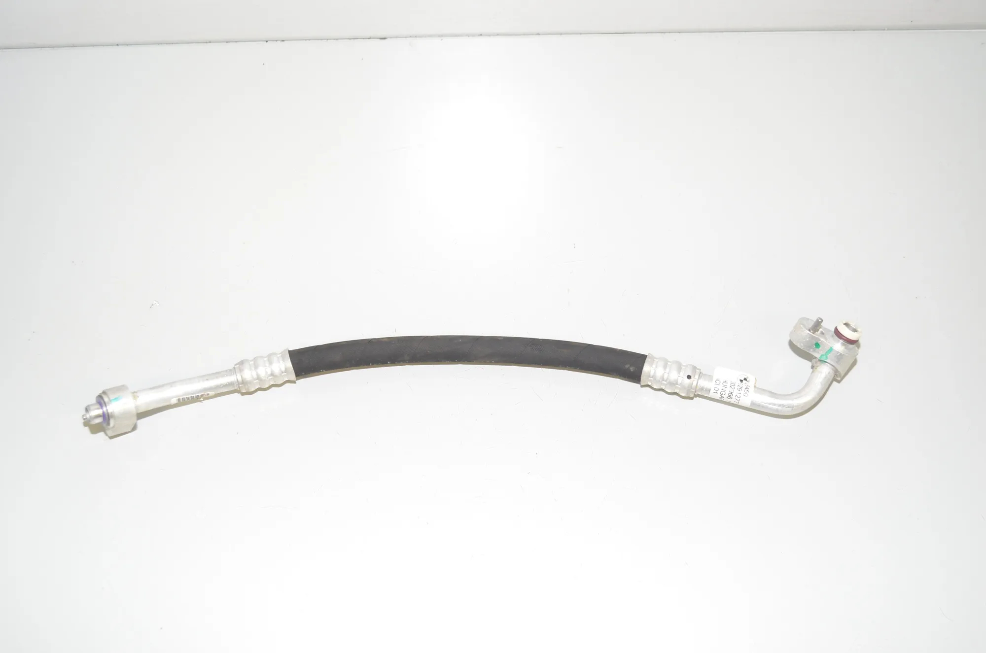 A/C Air Con Hose Pipe – OEM 9291277 · BMW i3 (I01) Hybrid 2018