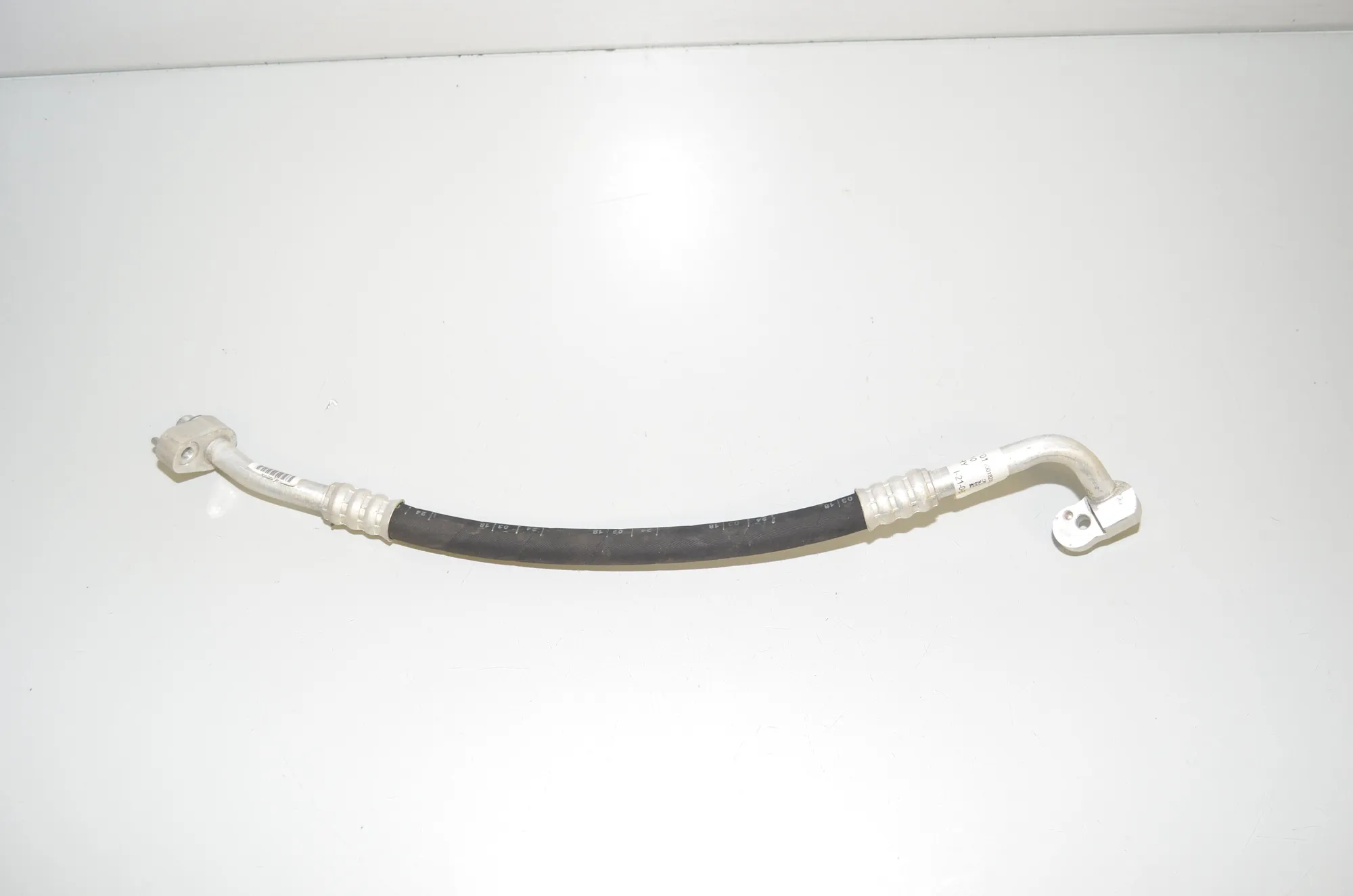 A/C Air Con Hose Pipe – OEM 9291277 · BMW i3 (I01) Hybrid 2018 – 4