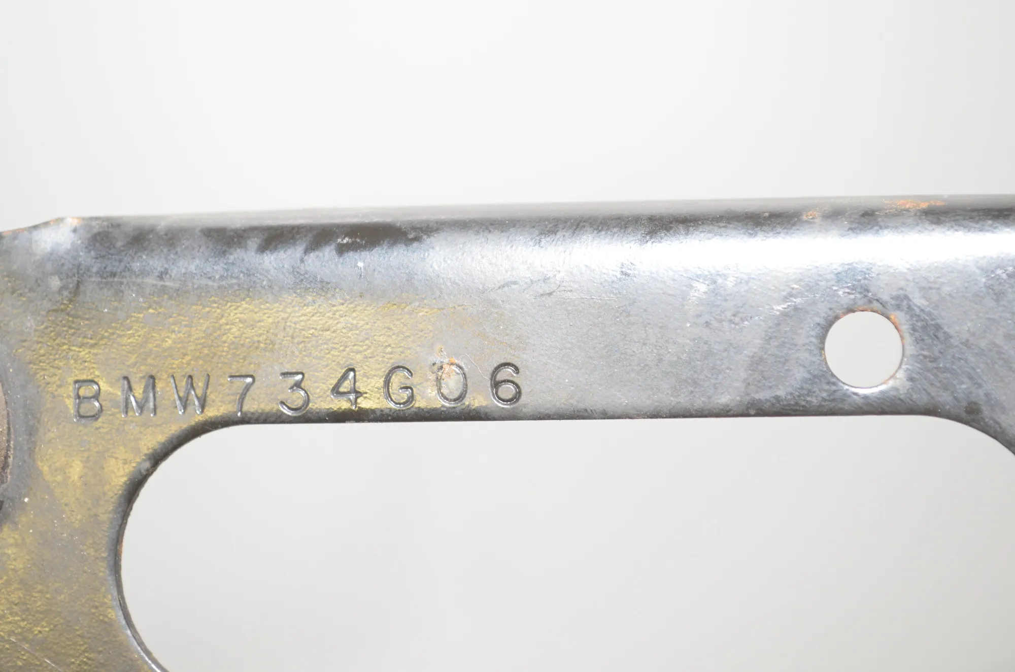 Bracket – OEM 734G06 · BMW X6 (E71, E72) M 50 d 2013 – 4