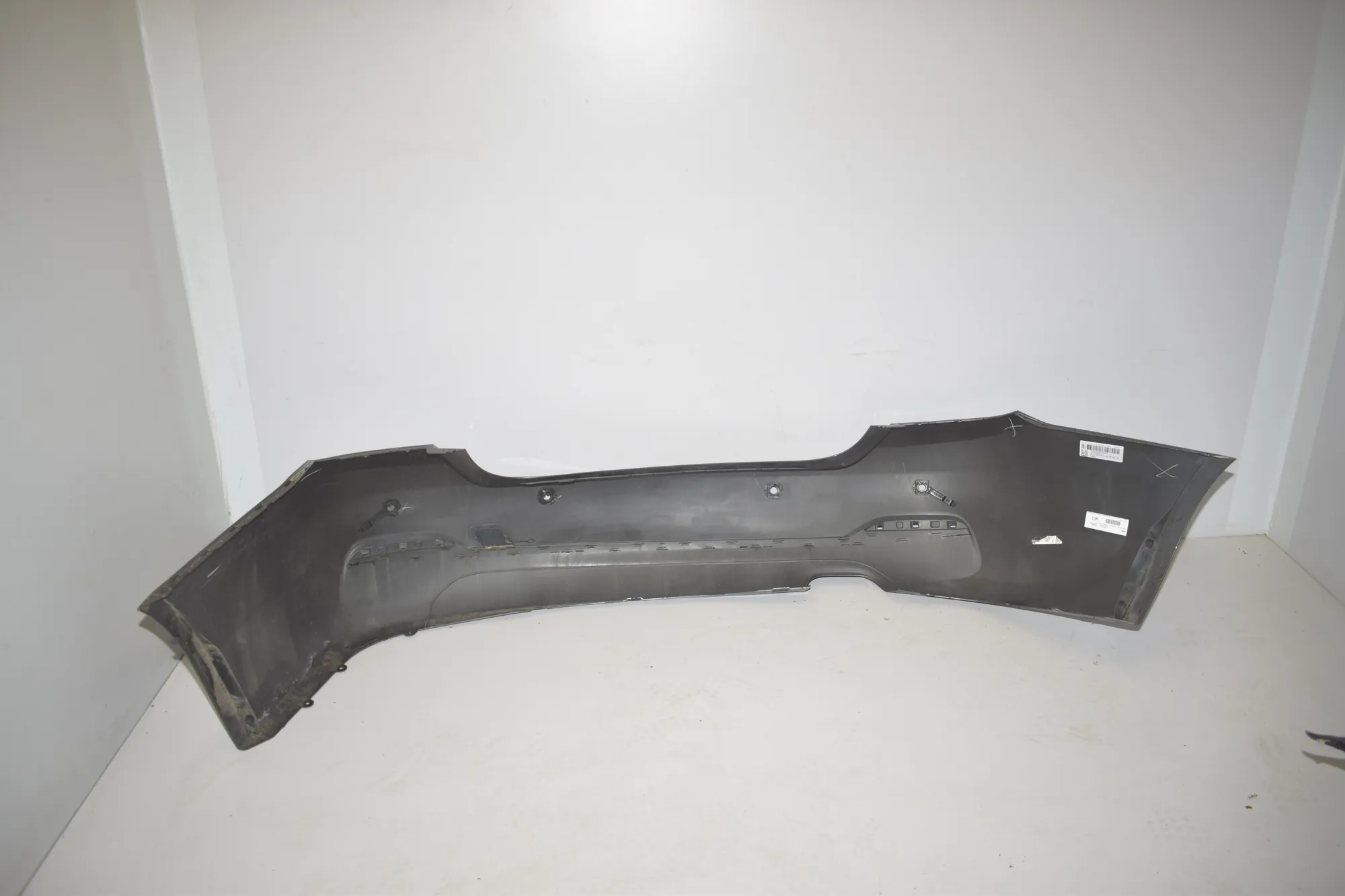 Rear Bumper · BMW 4 Cabrio (F33, F83) 420 i 2017 – 5