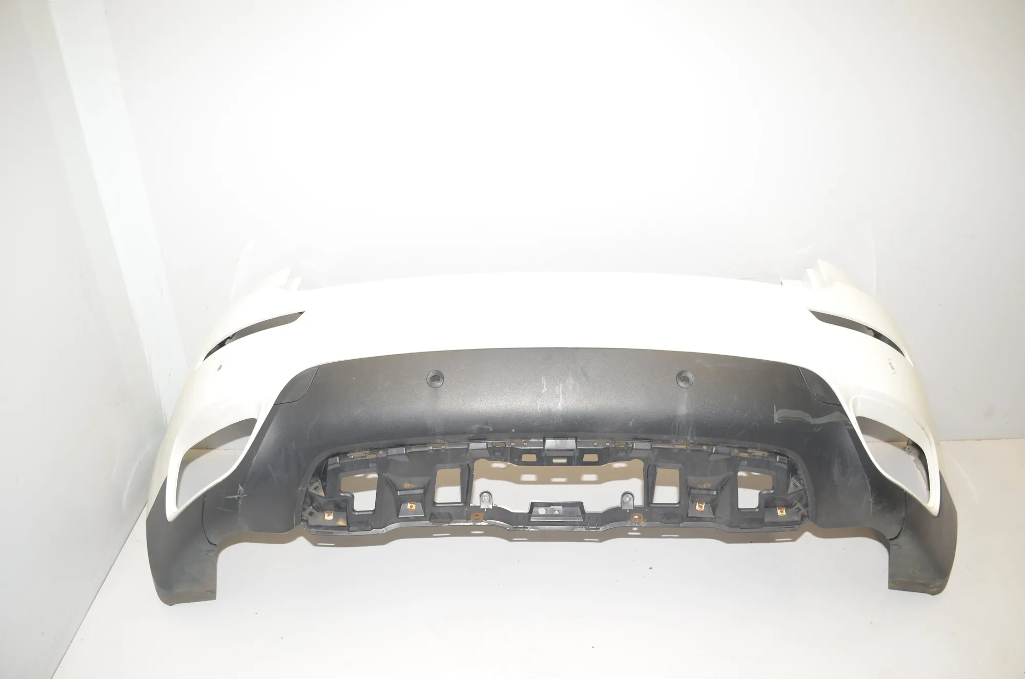 Rear Bumper · BMW X6 (E71, E72) M 50 d 2013