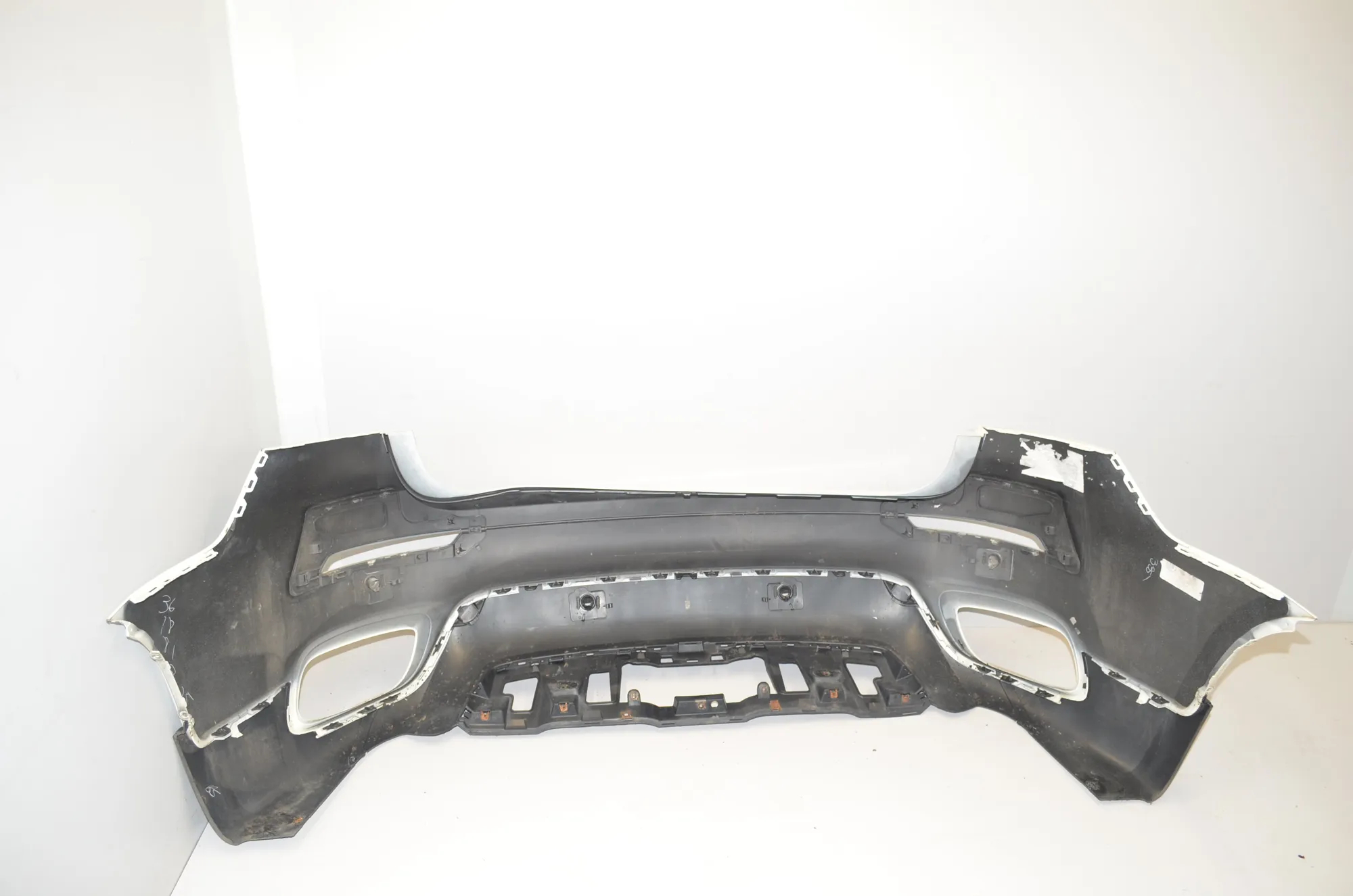 Rear Bumper · BMW X6 (E71, E72) M 50 d 2013 – 4
