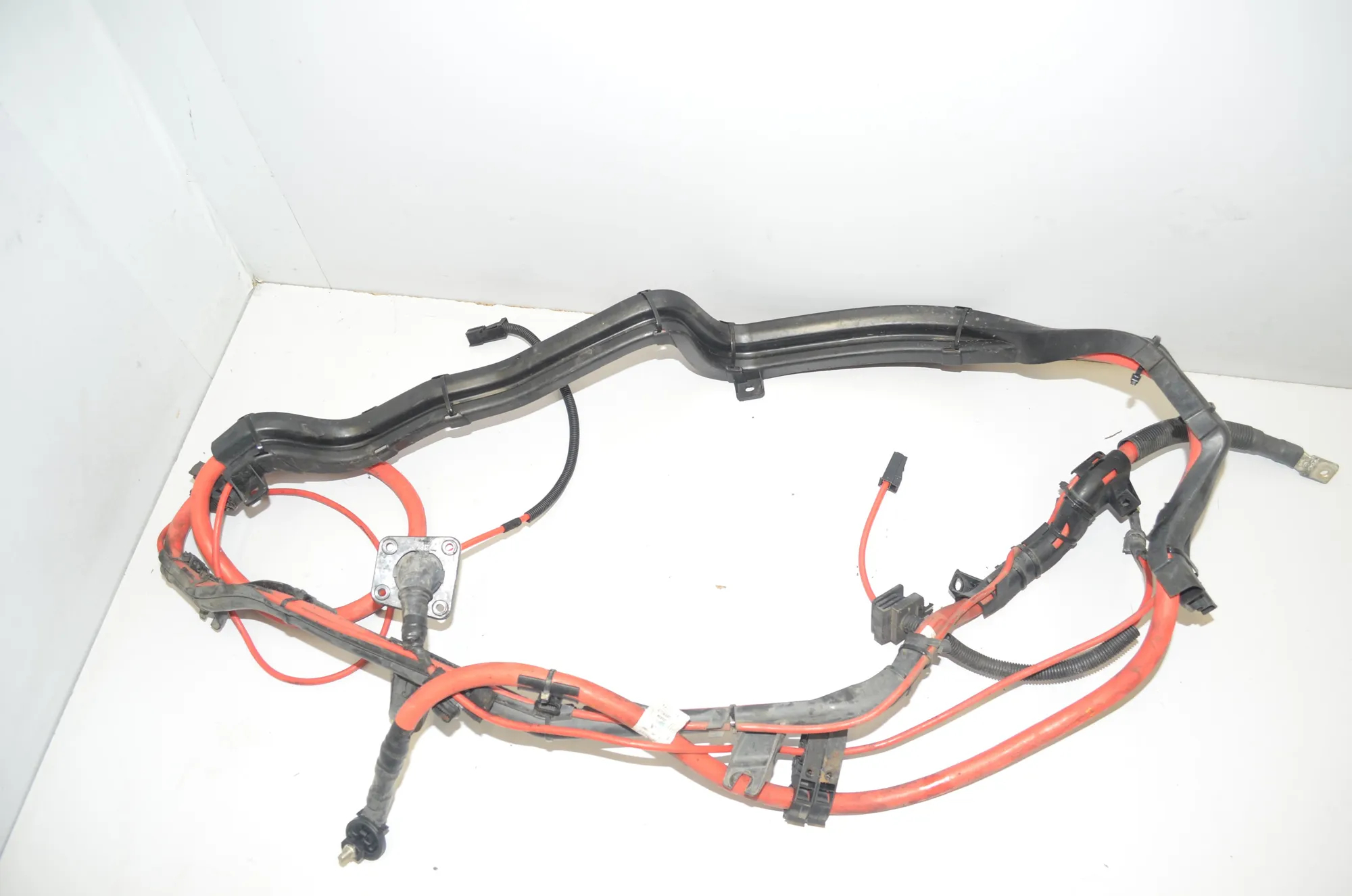 Positive Battery Cable – OEM 9292882 · BMW X6 (E71, E72) M 50 d 2013 – 2