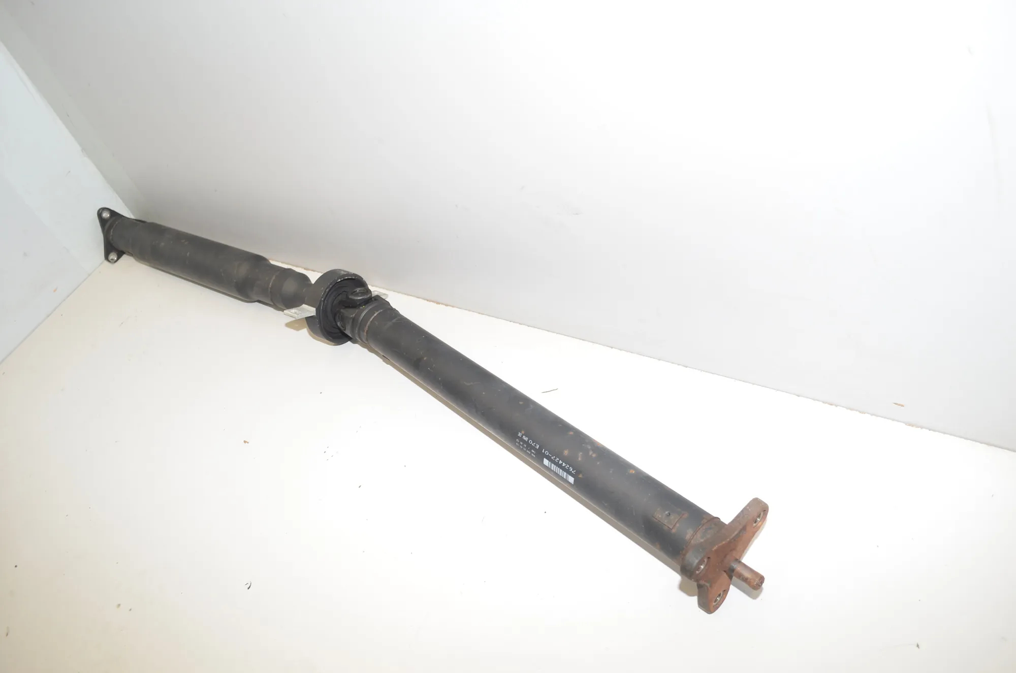 Propshaft Cardan – OEM 7624427 · BMW X6 (E71, E72) M 50 d 2013 – 3
