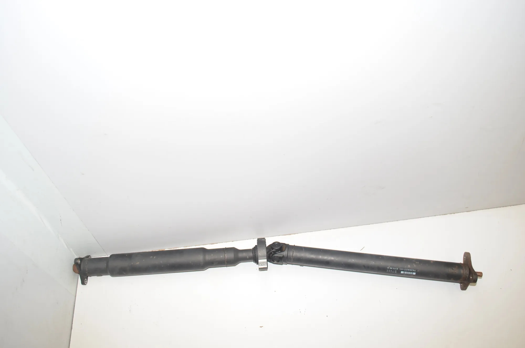 Propshaft Cardan – OEM 7624427 · BMW X6 (E71, E72) M 50 d 2013 – 4