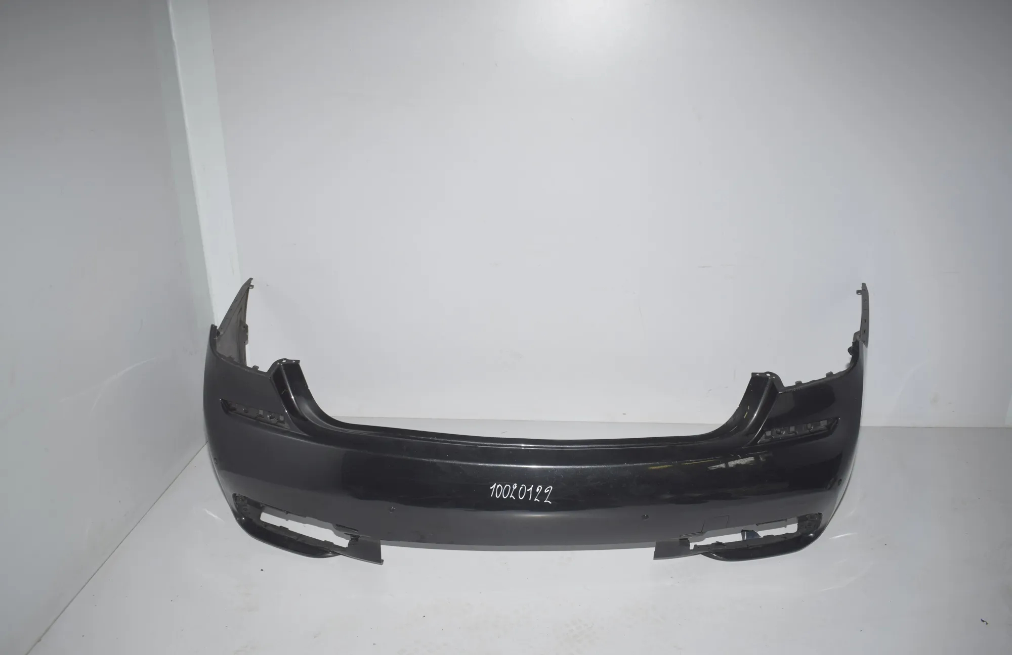 Rear Bumper · BMW 7 (G11, G12) 730 d, Ld 2016 – 2
