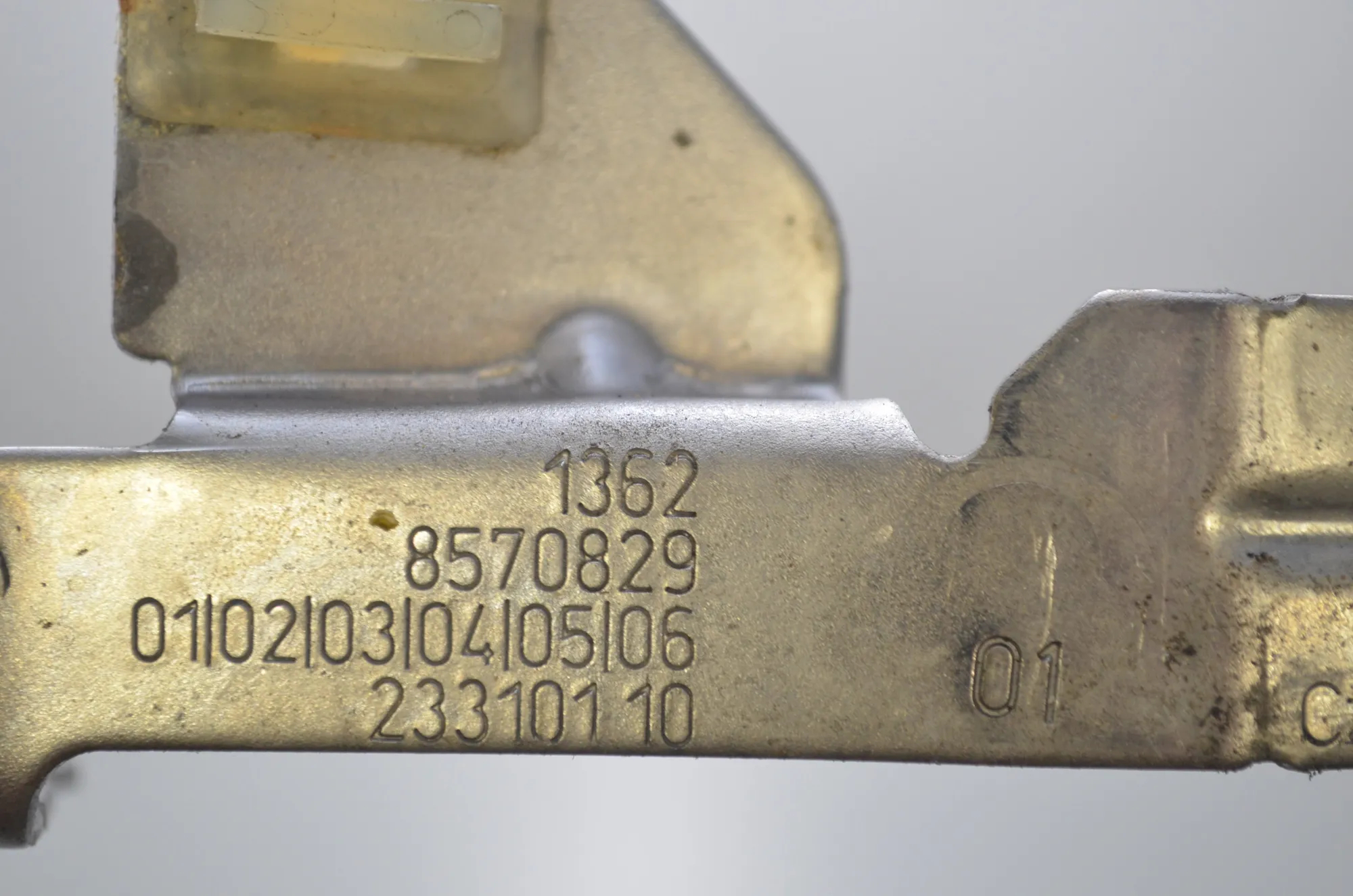 Bracket – OEM 8570829 · BMW 7 (G11, G12) 730 d, Ld 2016 – 5