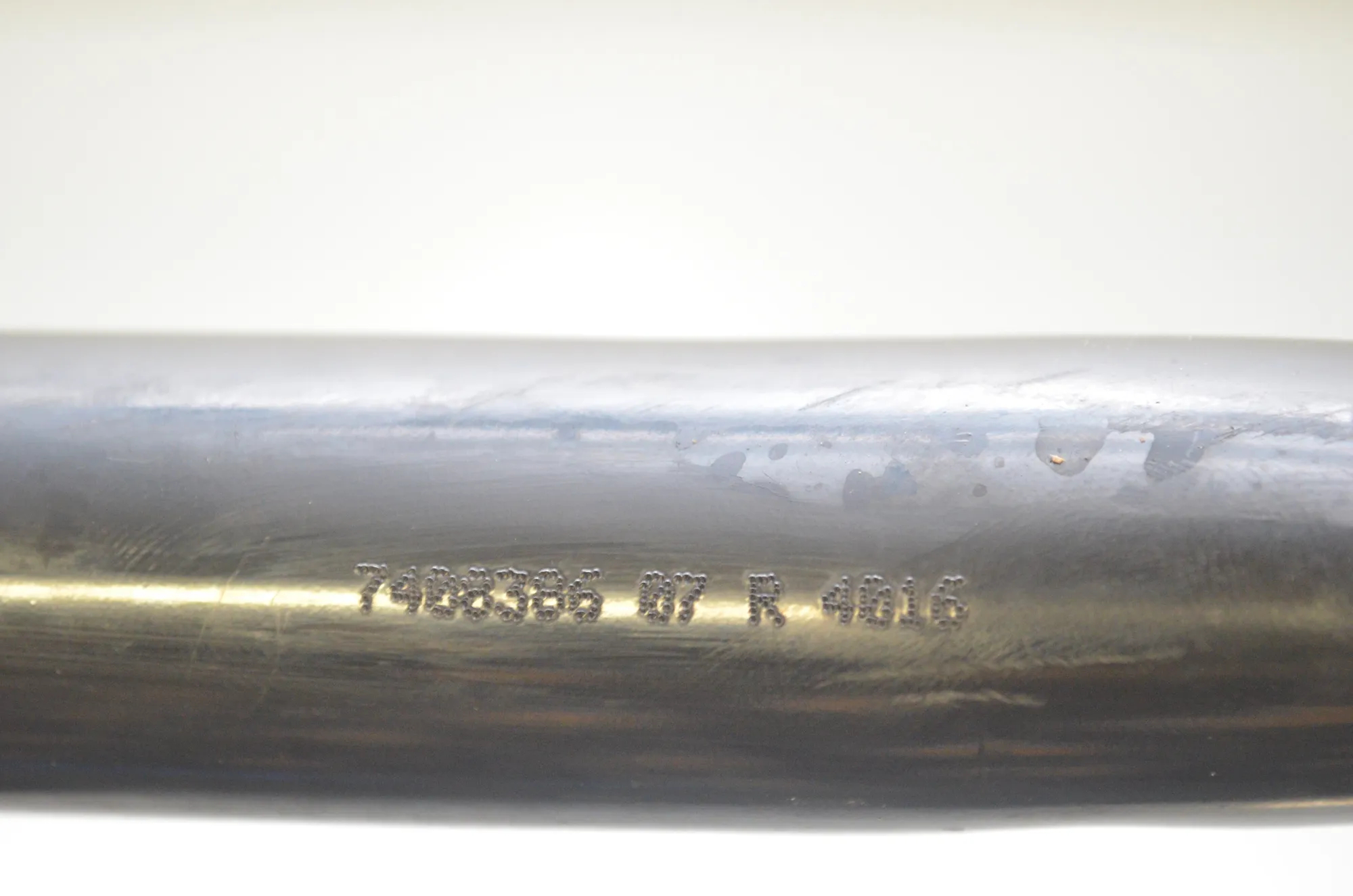Other Body Parts – OEM 7408386 · BMW 7 (G11, G12) 730 d, Ld 2016 – 5