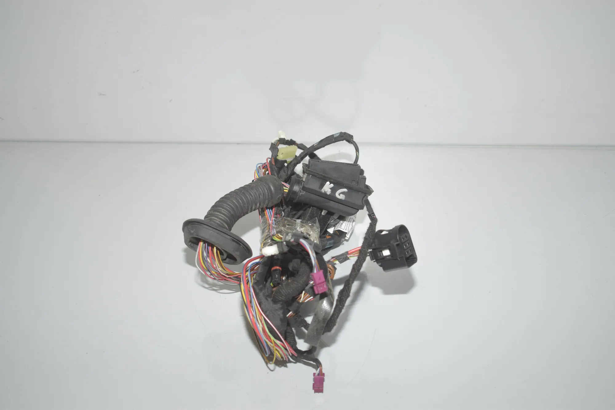 Rear Left Door Wiring – OEM 2876756 · BMW 7 (G11, G12) 730 d, Ld 2016 – 2