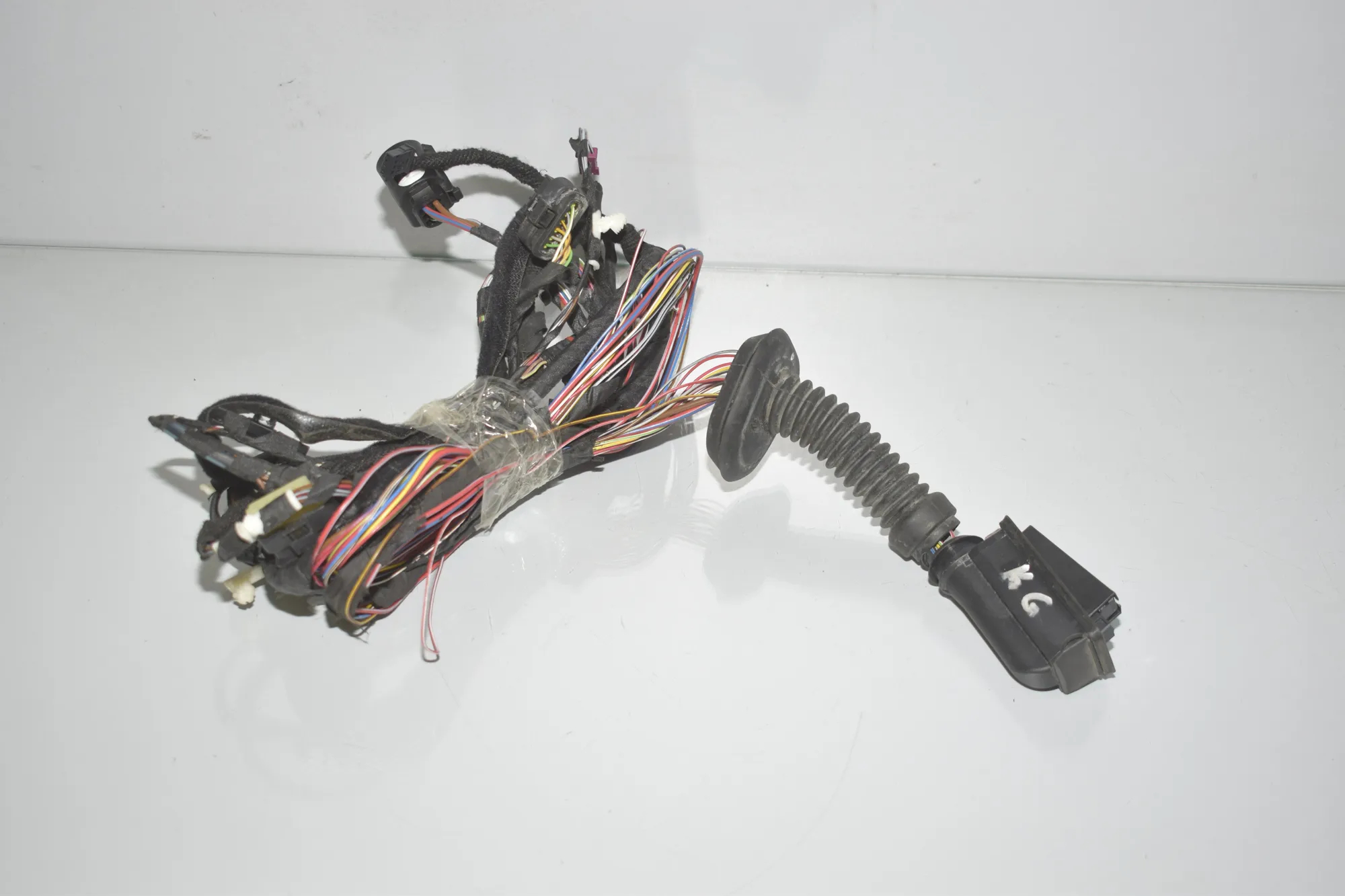 Rear Left Door Wiring – OEM 2876756 · BMW 7 (G11, G12) 730 d, Ld 2016 – 5