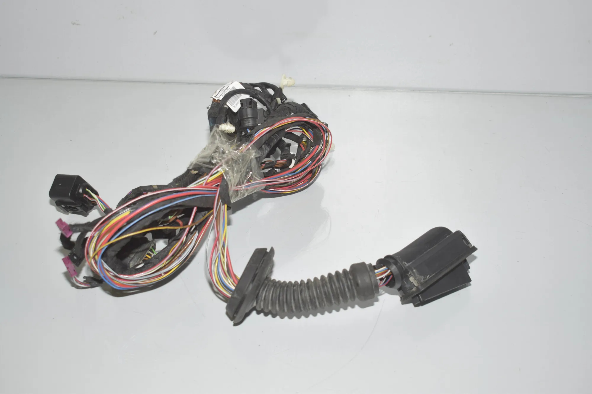Rear Left Door Wiring – OEM 2876756 · BMW 7 (G11, G12) 730 d, Ld 2016 – 3