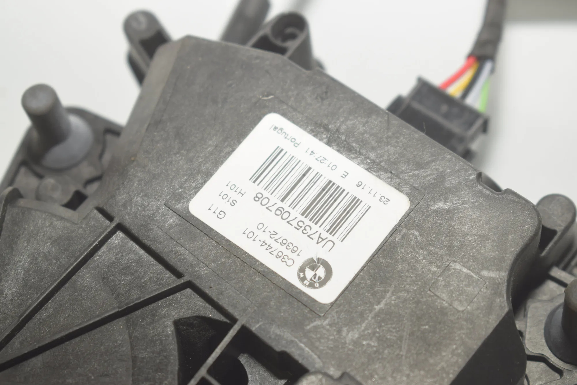 Electric Tailgate Opening Kit – OEM 9275121 · BMW 7 (G11, G12) 730 d, Ld 2016 – 19