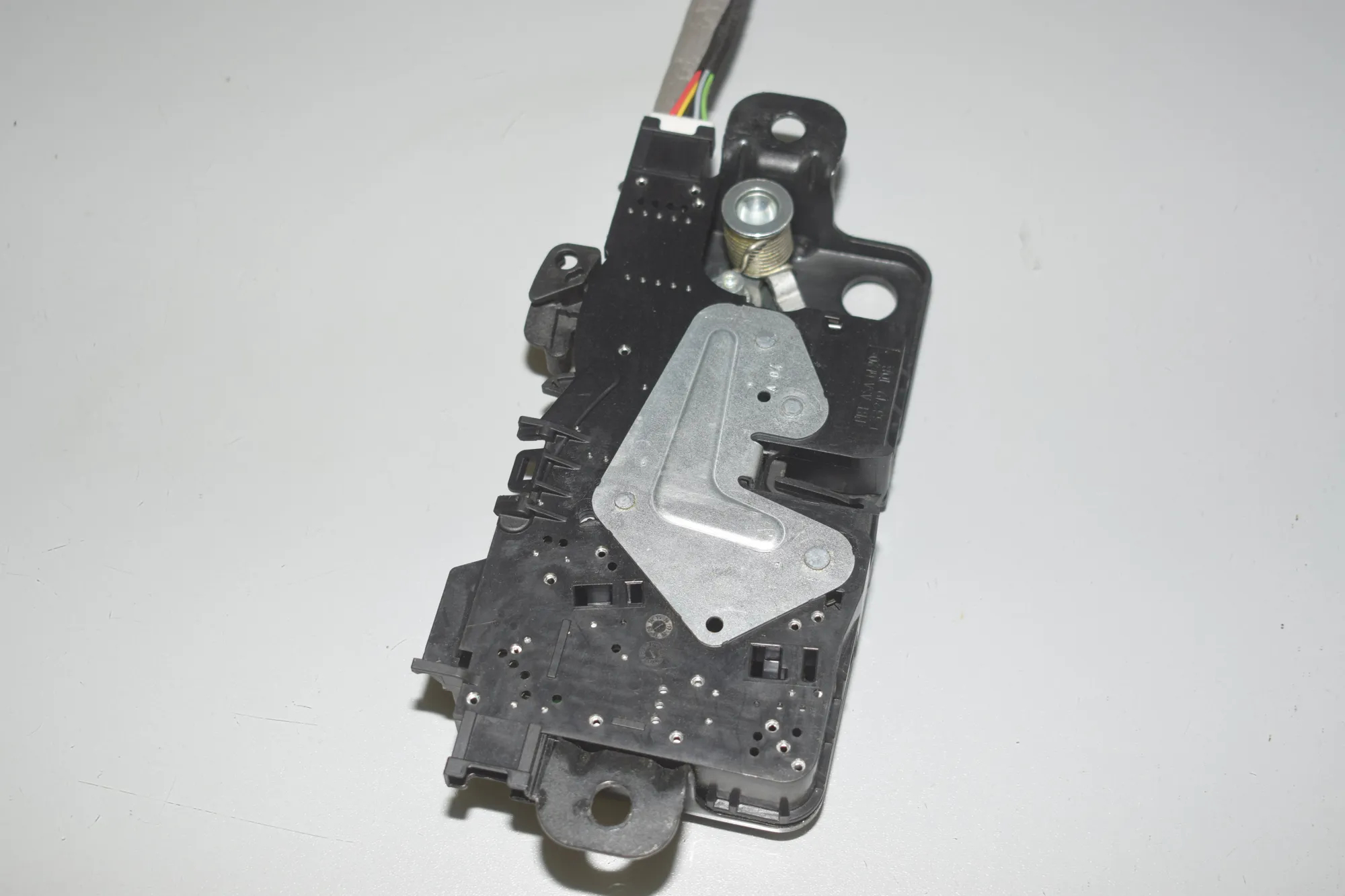 Electric Tailgate Opening Kit – OEM 9275121 · BMW 7 (G11, G12) 730 d, Ld 2016 – 15
