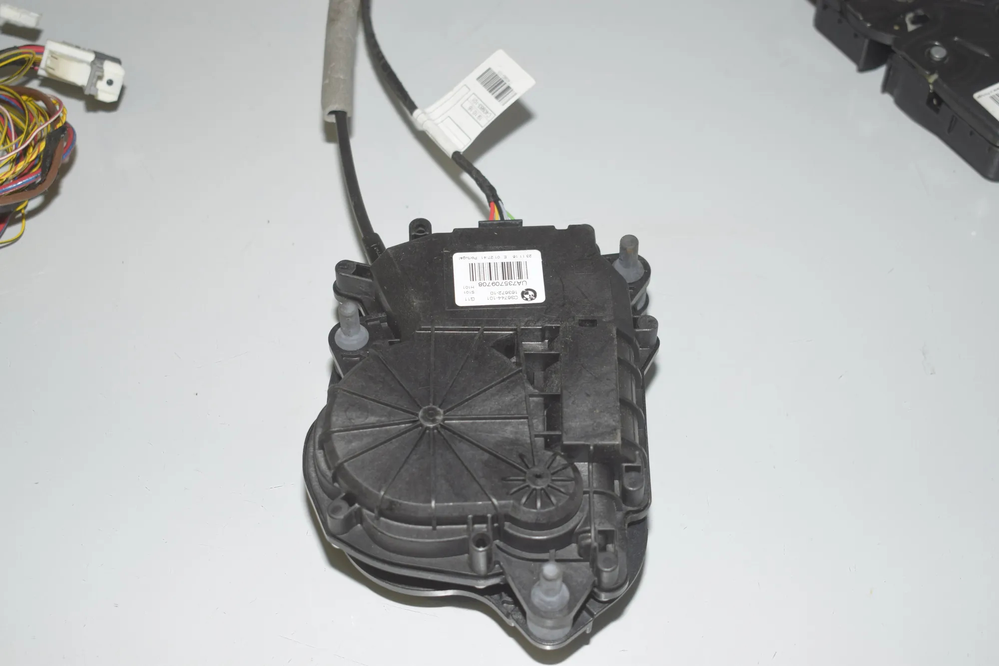 Electric Tailgate Opening Kit – OEM 9275121 · BMW 7 (G11, G12) 730 d, Ld 2016 – 17
