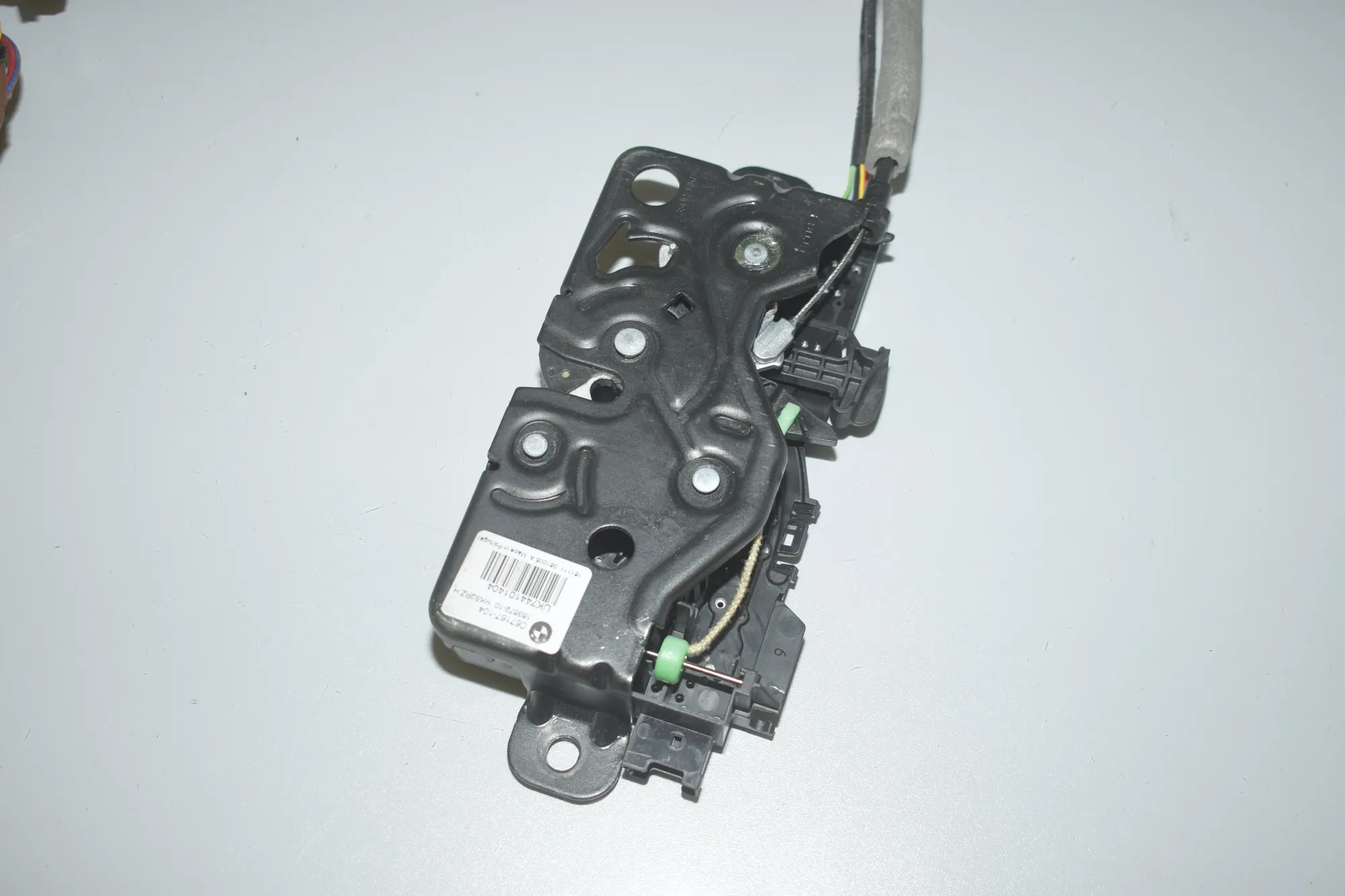 Electric Tailgate Opening Kit – OEM 9275121 · BMW 7 (G11, G12) 730 d, Ld 2016 – 14