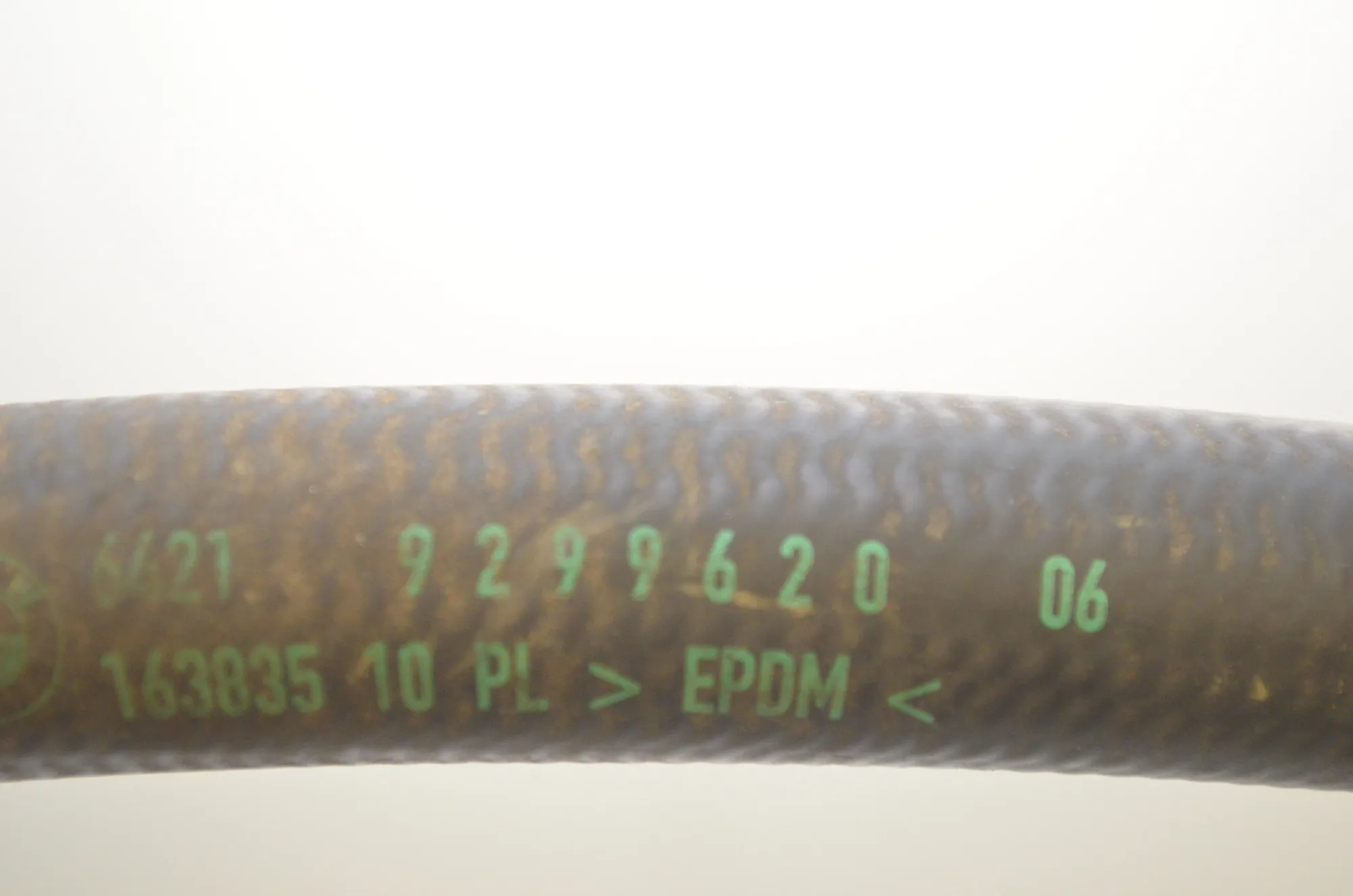Coolant Hose Pipe – OEM 9299620 · BMW 7 (G11, G12) 730 d, Ld 2016 – 5