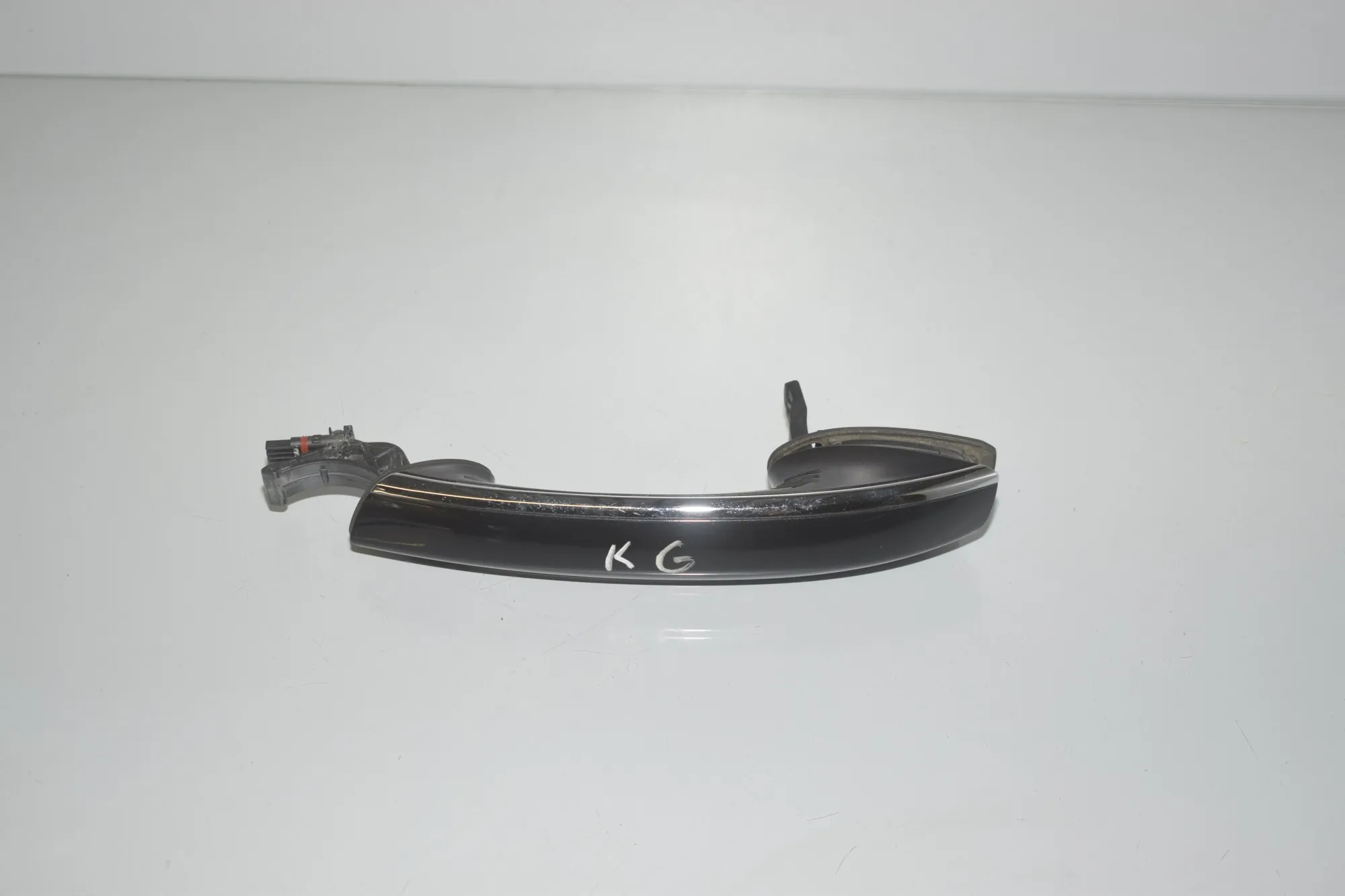 Rear Left Door Exterior Handle – OEM 7411029 · BMW 7 (G11, G12) 730 d, Ld 2016