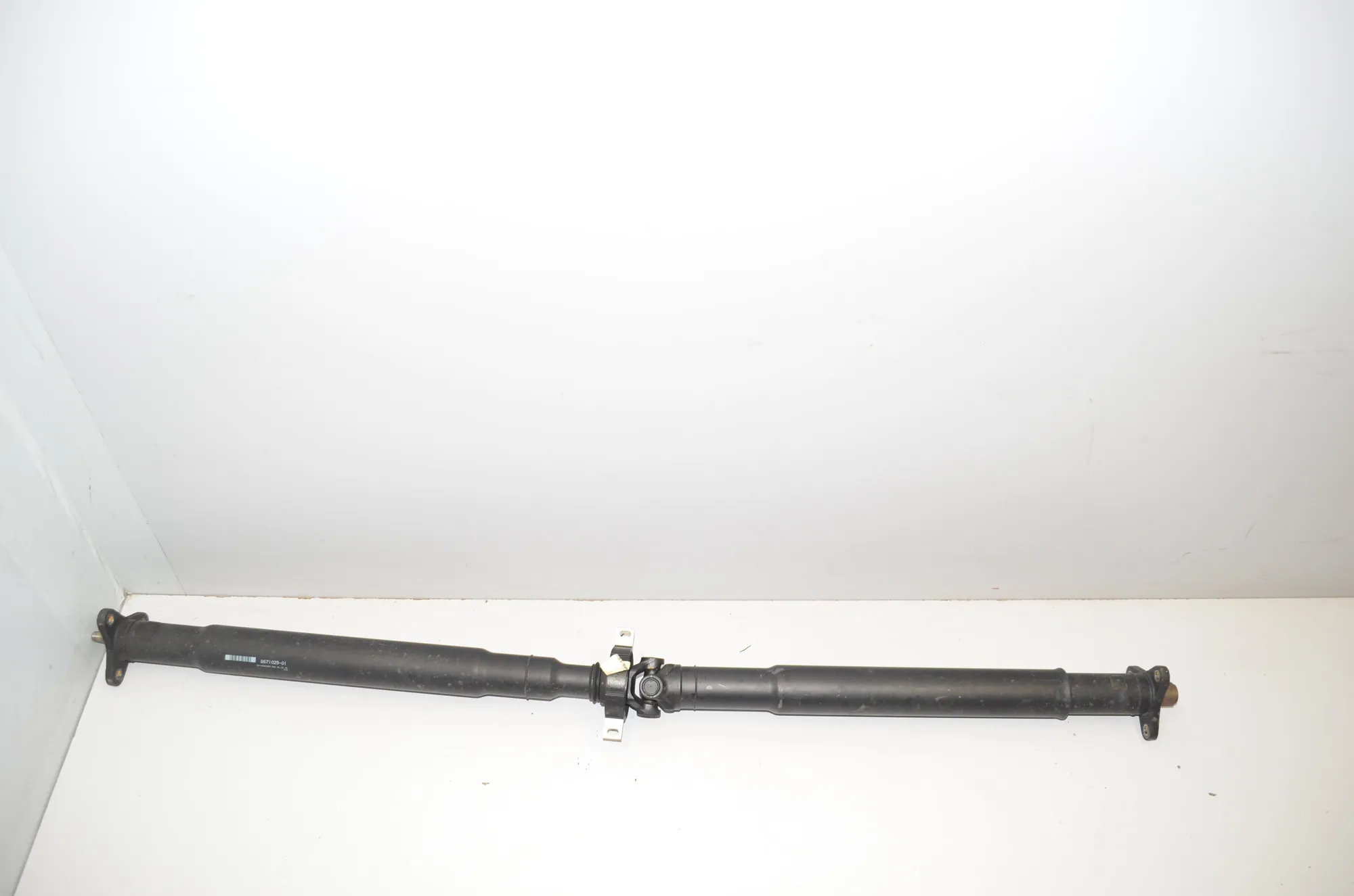 Propshaft Cardan – OEM 8671029 · BMW 7 (G11, G12) 730 d, Ld 2016 – 4