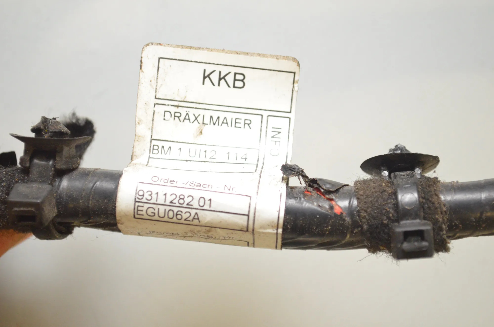 Other Wiring Loom – OEM 9311282 · BMW X3 (F25) sDrive 20 i 2014 – 4