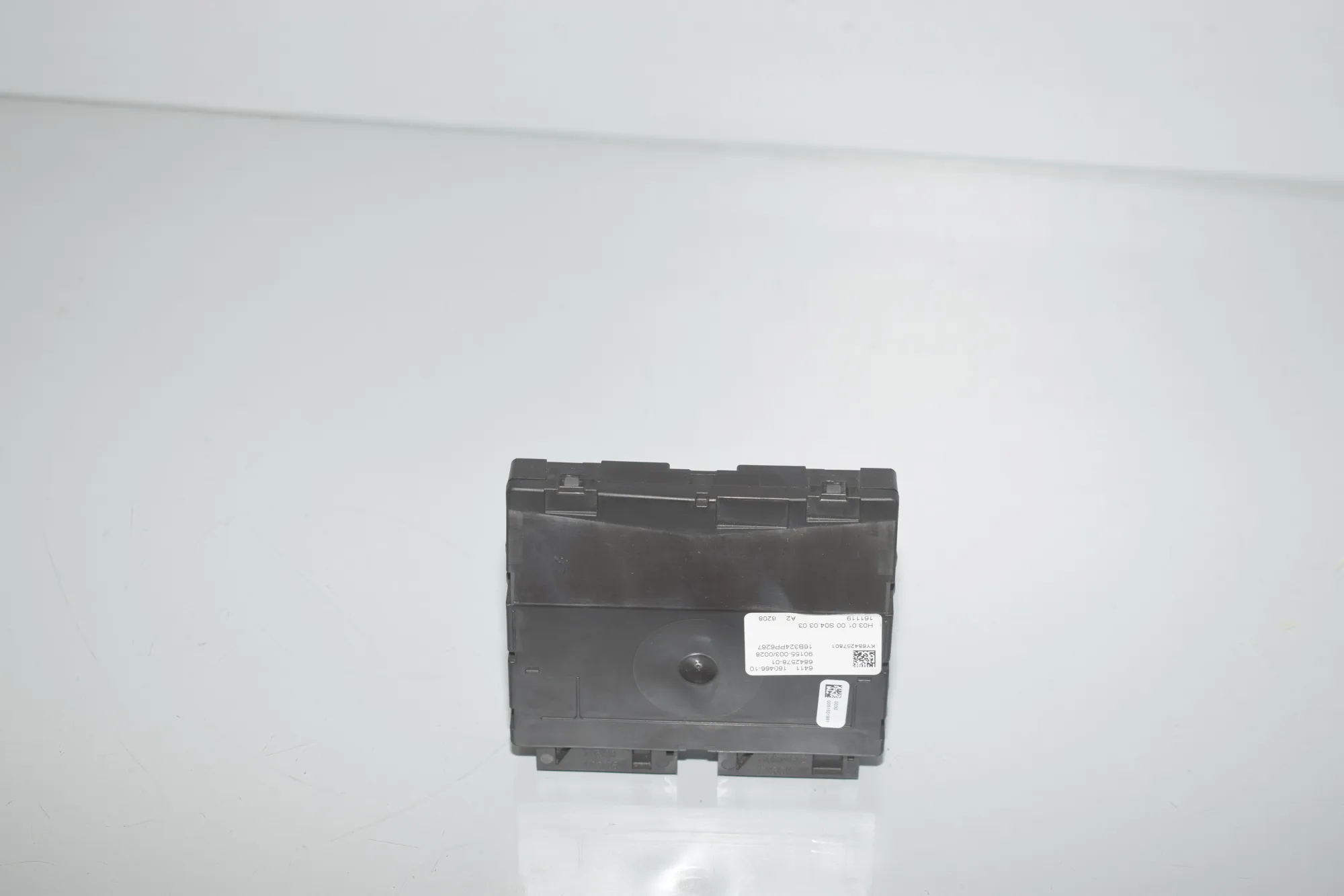Other Control Units – OEM 6842578 · BMW 7 (G11, G12) 730 d, Ld 2016