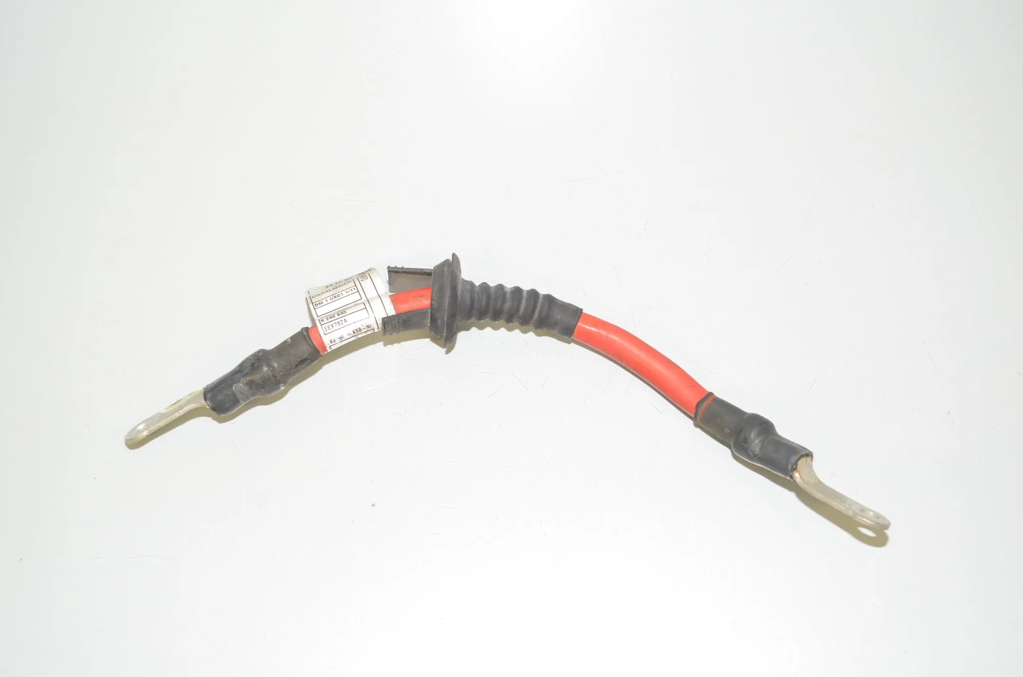 Positive Battery Cable – OEM 9243645 · BMW X3 (F25) sDrive 20 i 2014 – 2