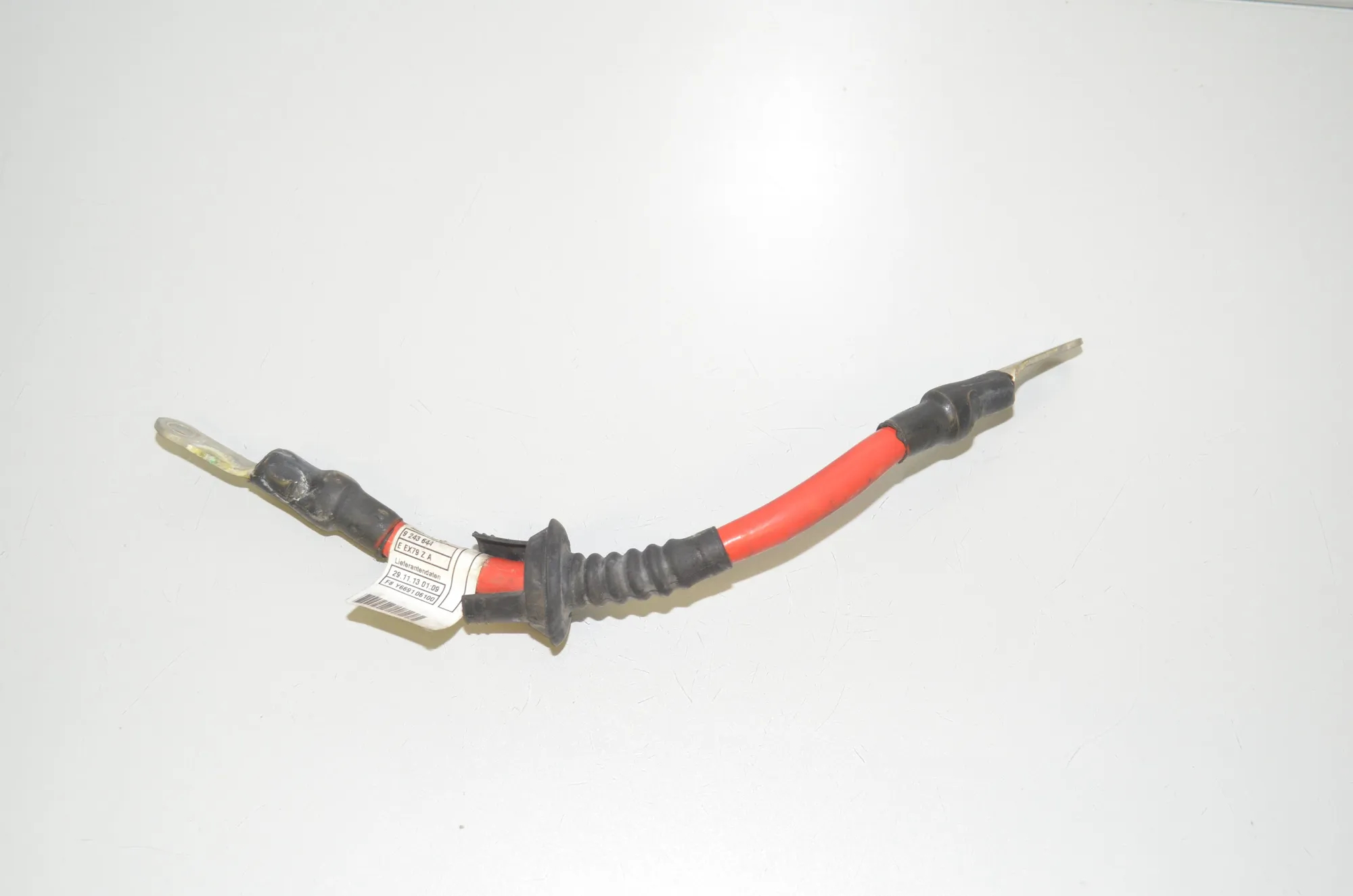 Positive Battery Cable – OEM 9243645 · BMW X3 (F25) sDrive 20 i 2014 – 3