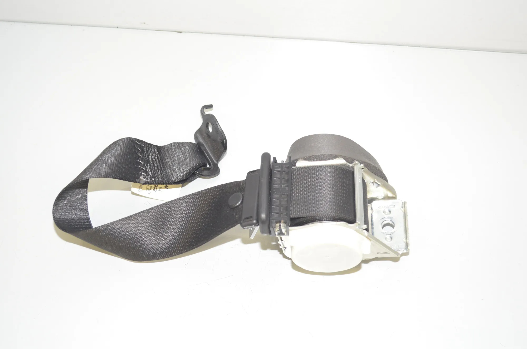 Rear Right Seatbelt – OEM 7266544 · BMW X3 (F25) sDrive 20 i 2014 – 4