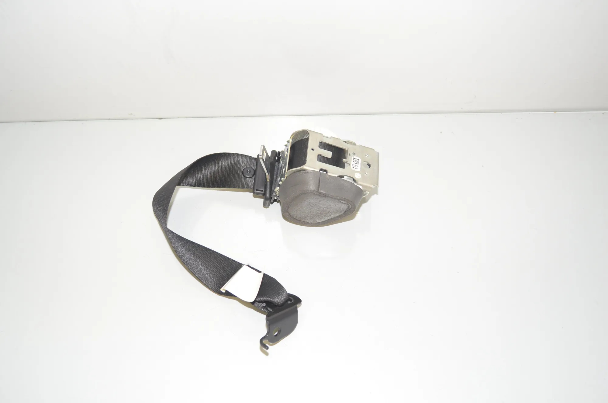 Rear Right Seatbelt – OEM 7266544 · BMW X3 (F25) sDrive 20 i 2014 – 2