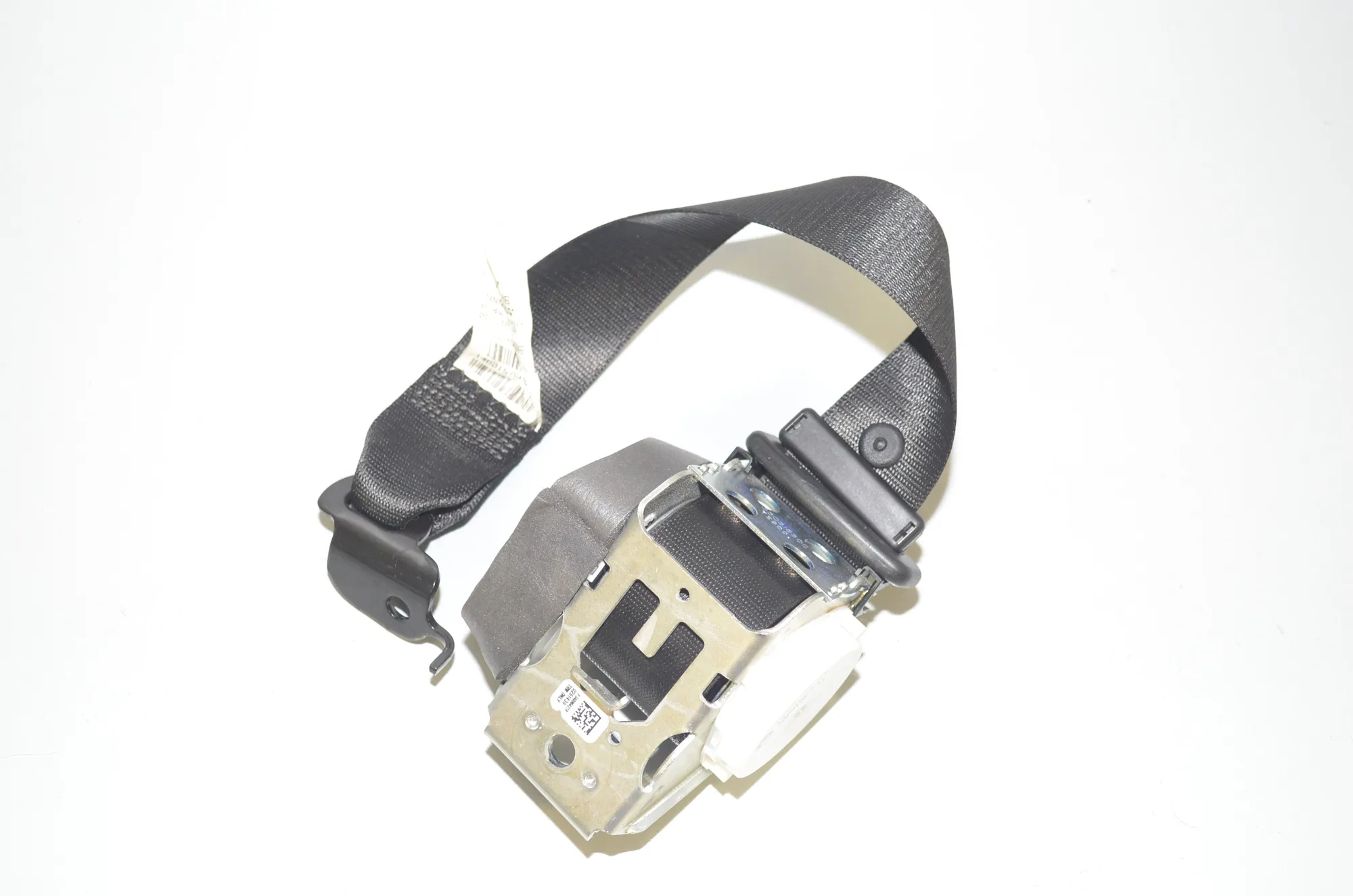 Rear Left Seatbelt – OEM 7258445 · BMW X3 (F25) sDrive 20 i 2014 – 4