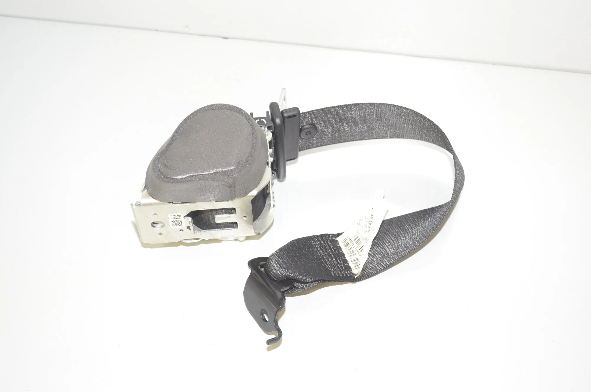 Rear Left Seatbelt – OEM 7258445 · BMW X3 (F25) sDrive 20 i 2014 – 3